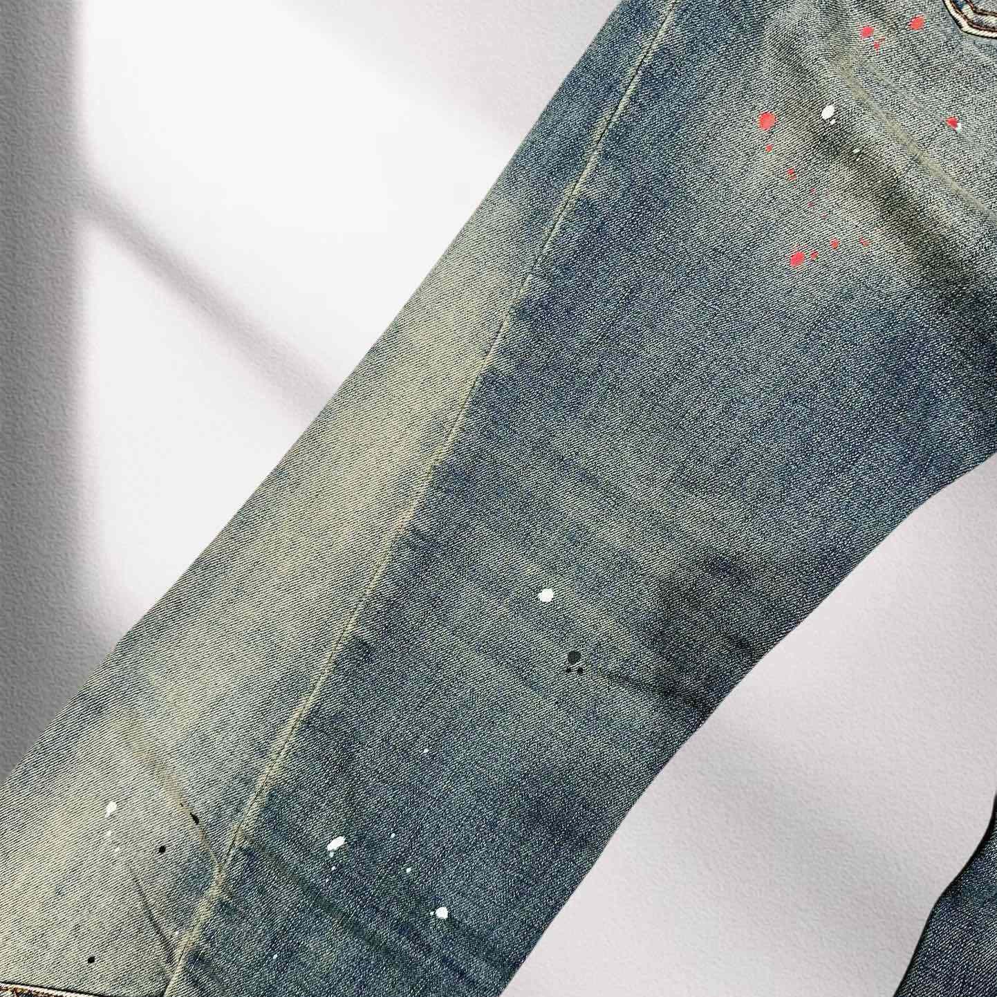 Purple-Brand Jeans    8207 - EUR FASHION