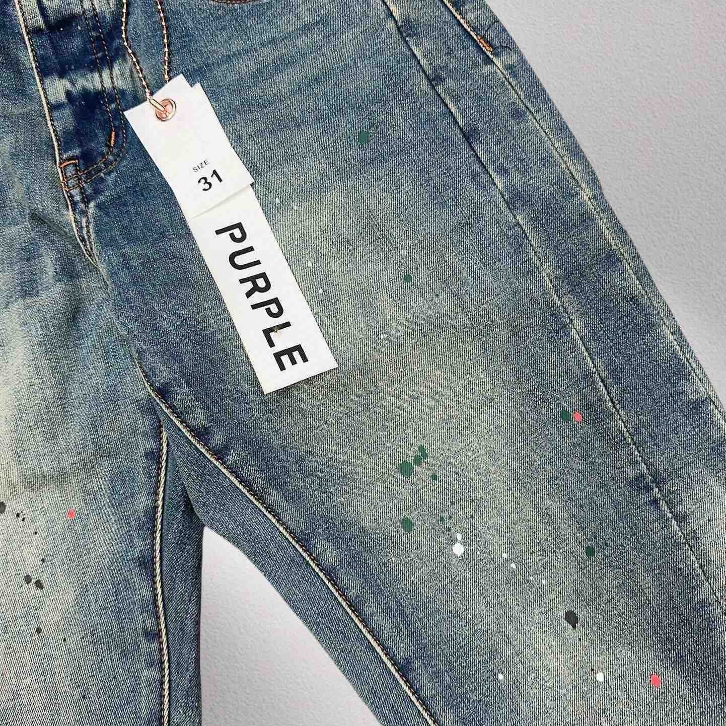 Purple-Brand Jeans    8207 - EUR FASHION
