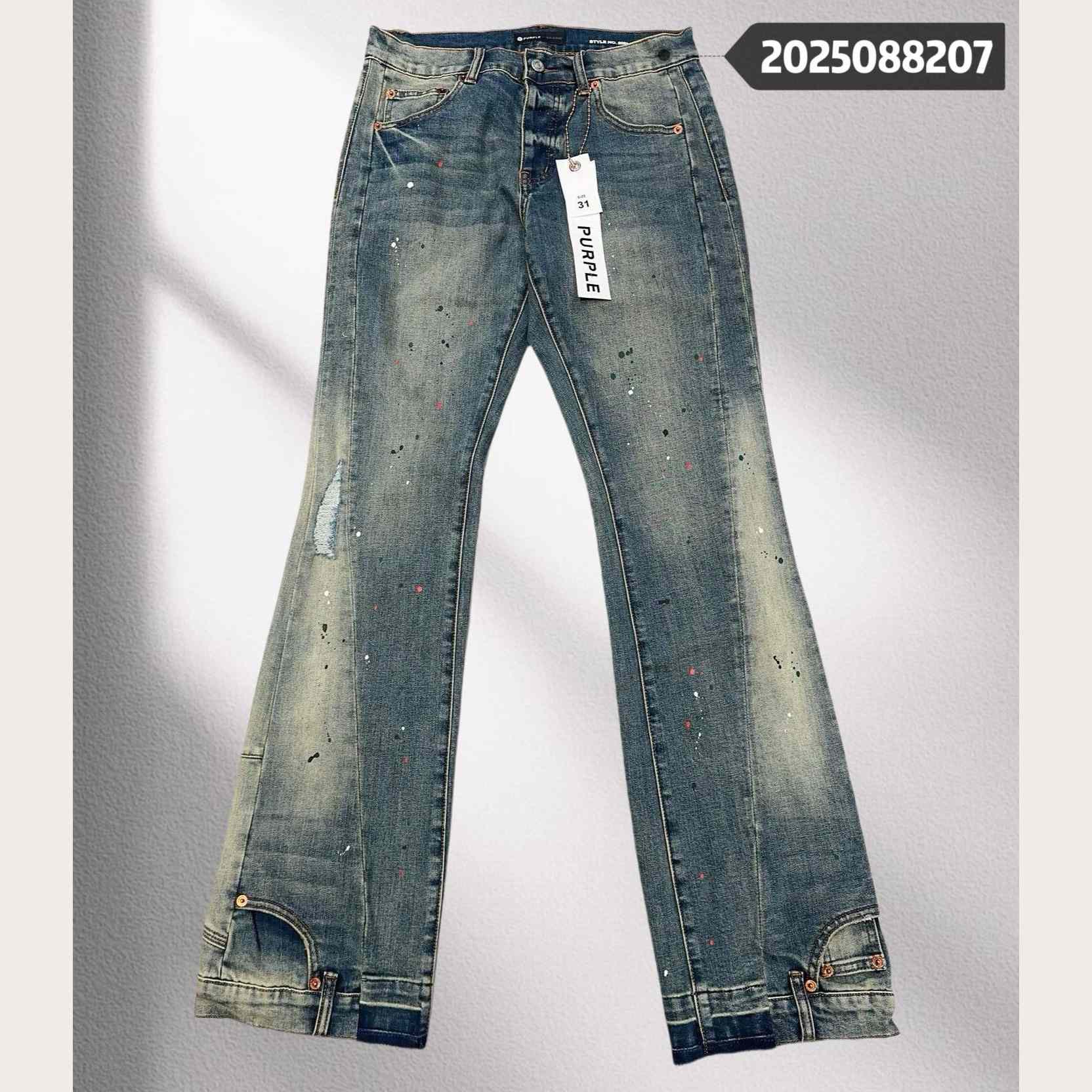 Purple-Brand Jeans    8207 - EUR FASHION