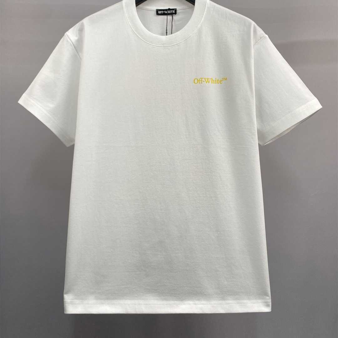 Off-White Arrow T-Shirt - EUR FASHION