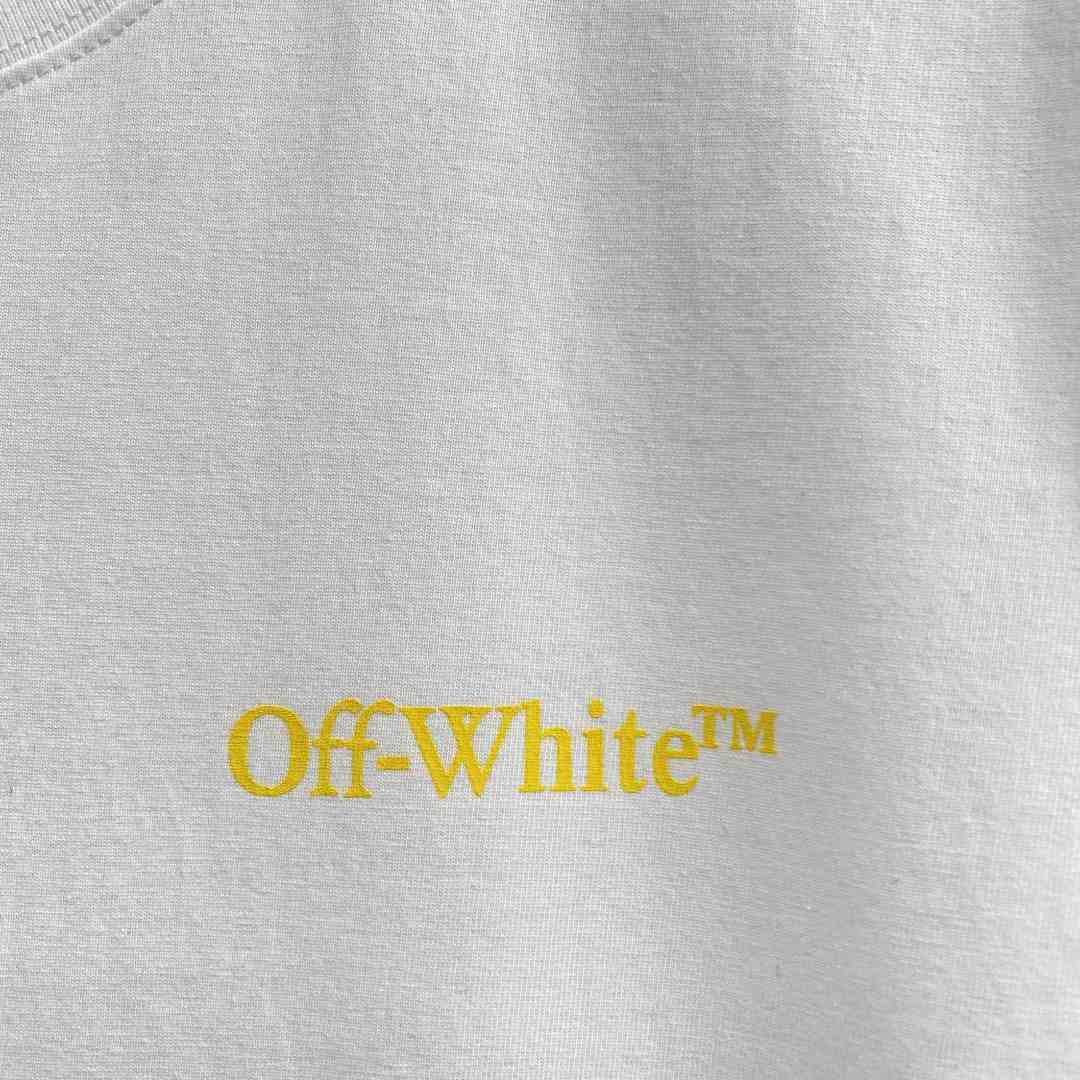 Off-White Arrow T-Shirt - EUR FASHION