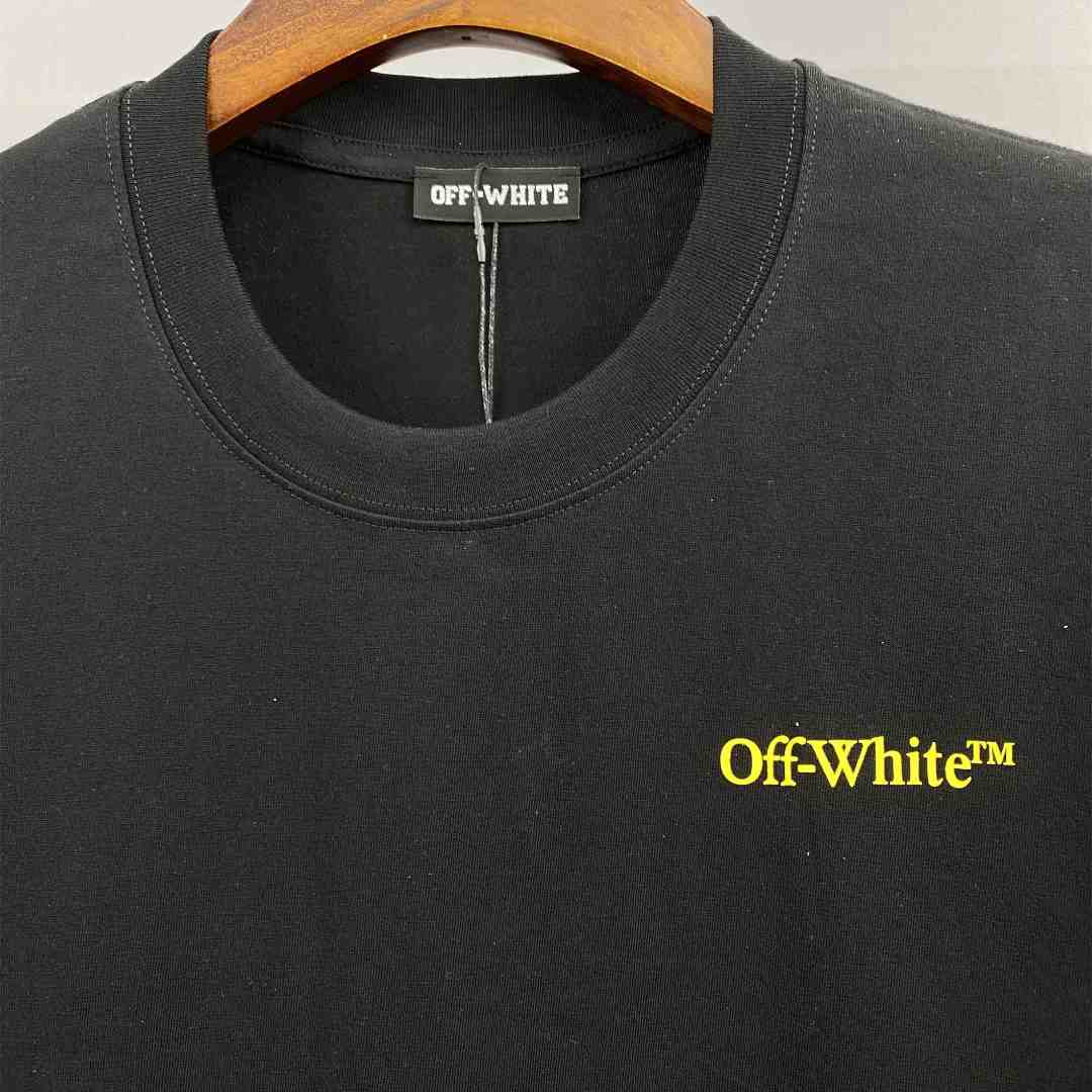 Off-White Arrow T-Shirt - EUR FASHION