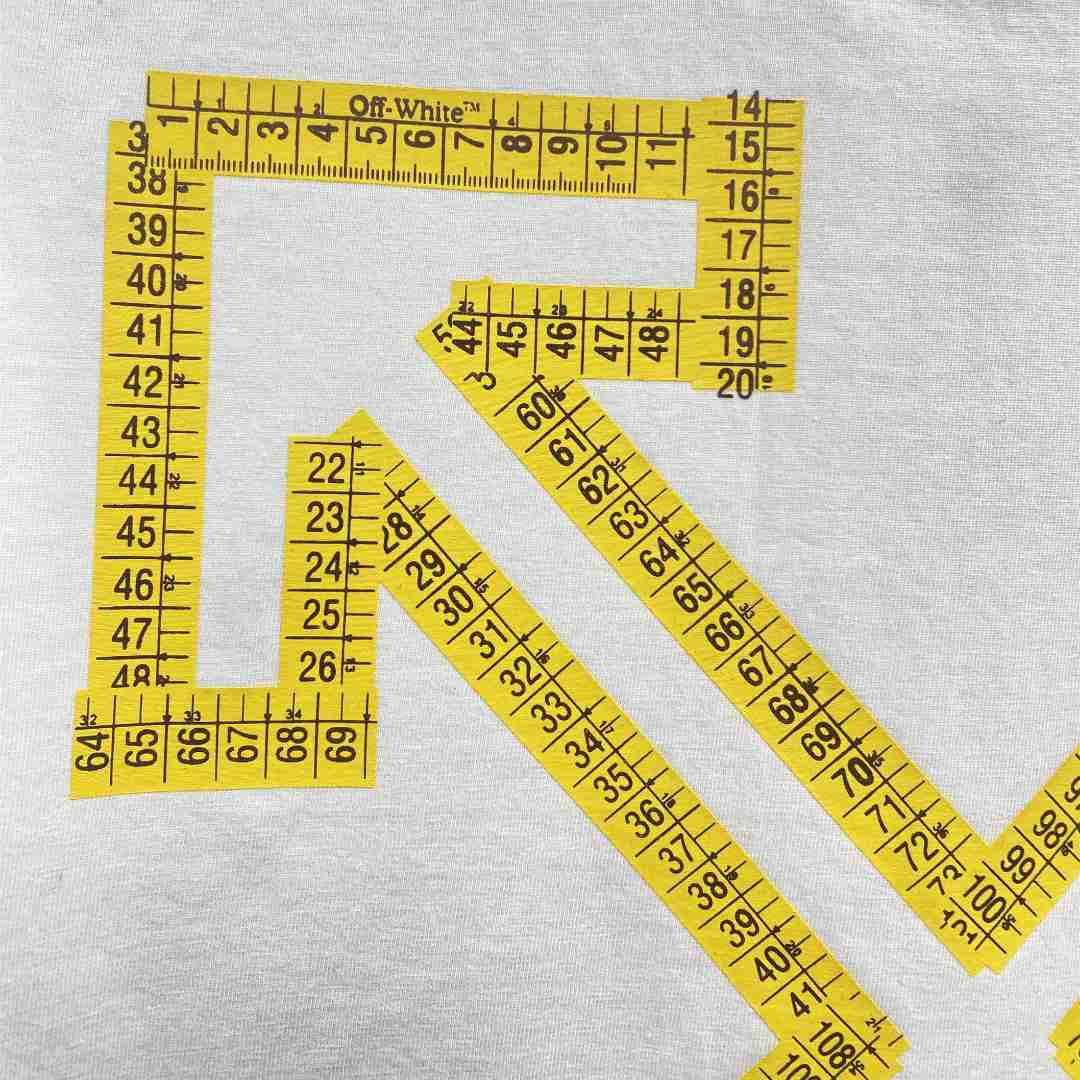 Off-White Arrow T-Shirt - EUR FASHION