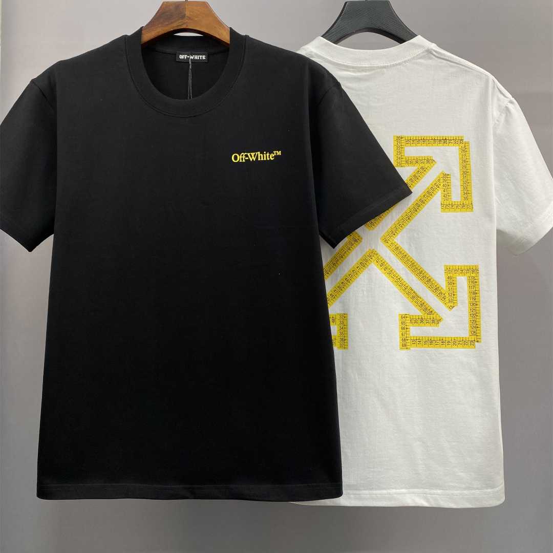 Off-White Arrow T-Shirt - EUR FASHION