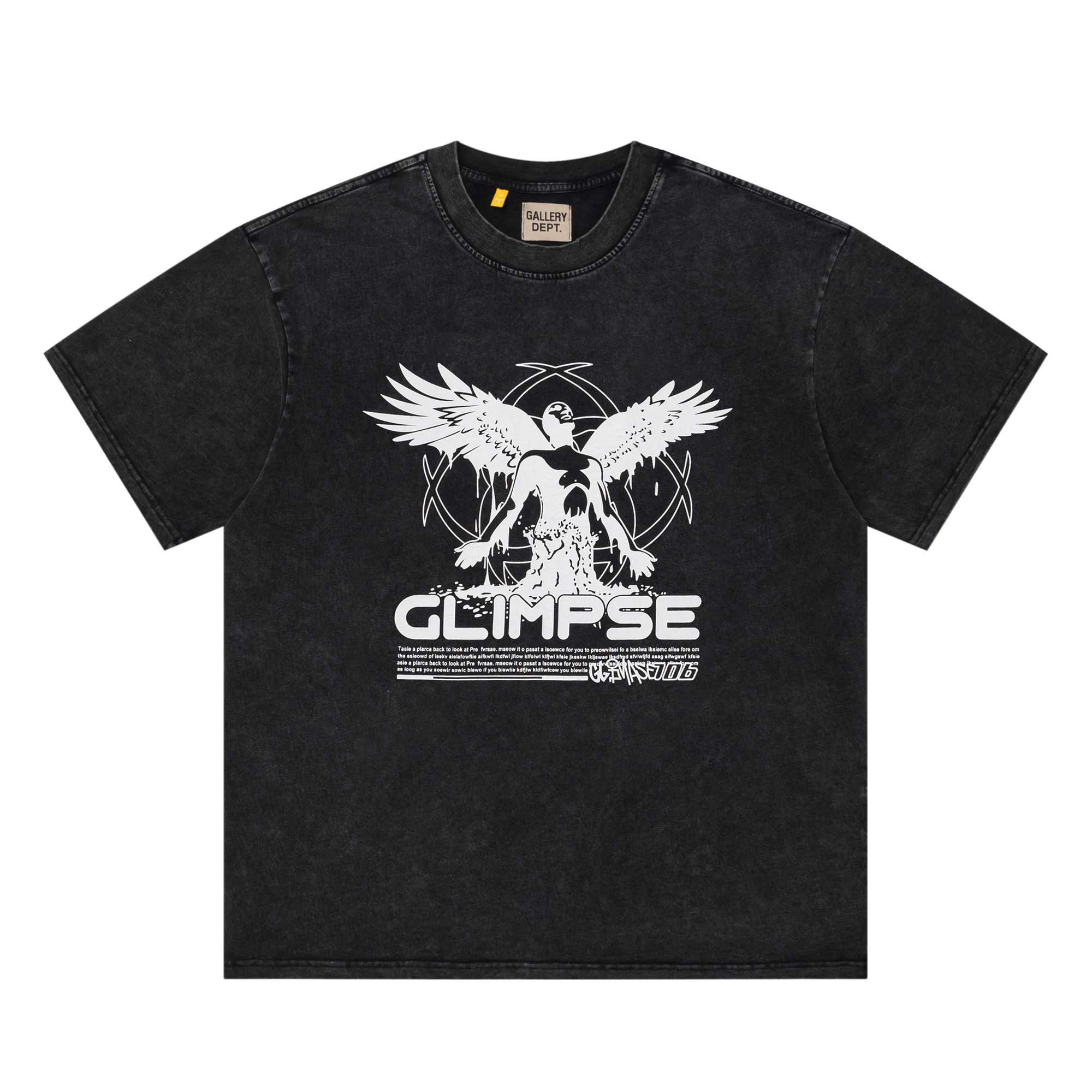 Gallery Dept.  Short Sleeve Tee Shirt - EUR FASHION