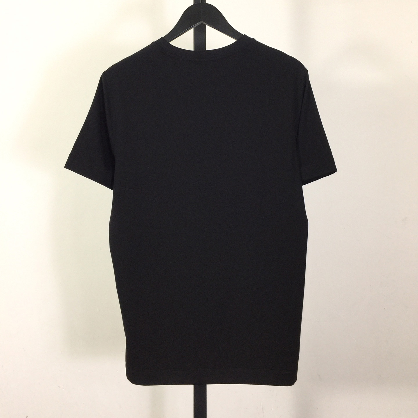 Dior Logo Cotton T-Shirt  - EUR FASHION