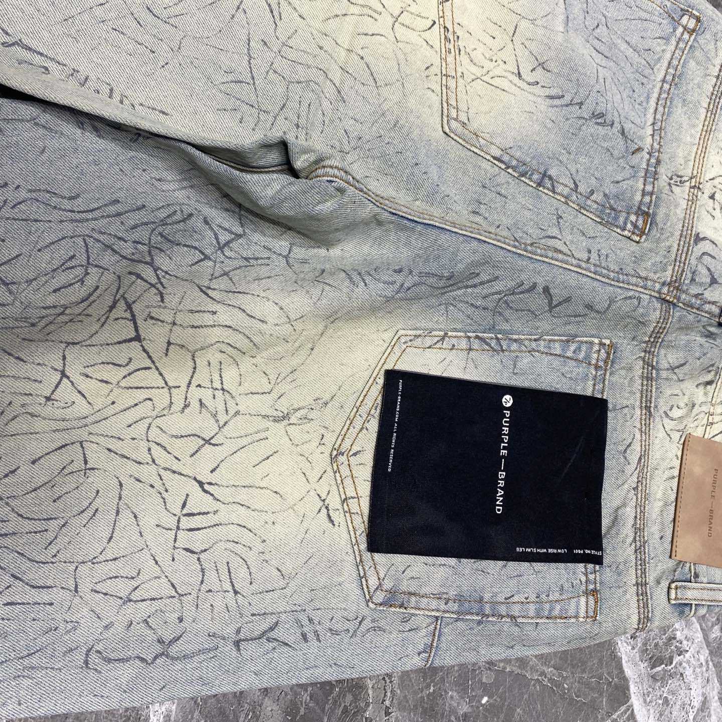 Purple-Brand Jeans    107 - EUR FASHION