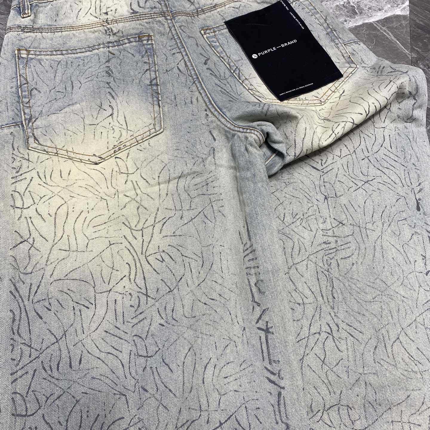 Purple-Brand Jeans    107 - EUR FASHION
