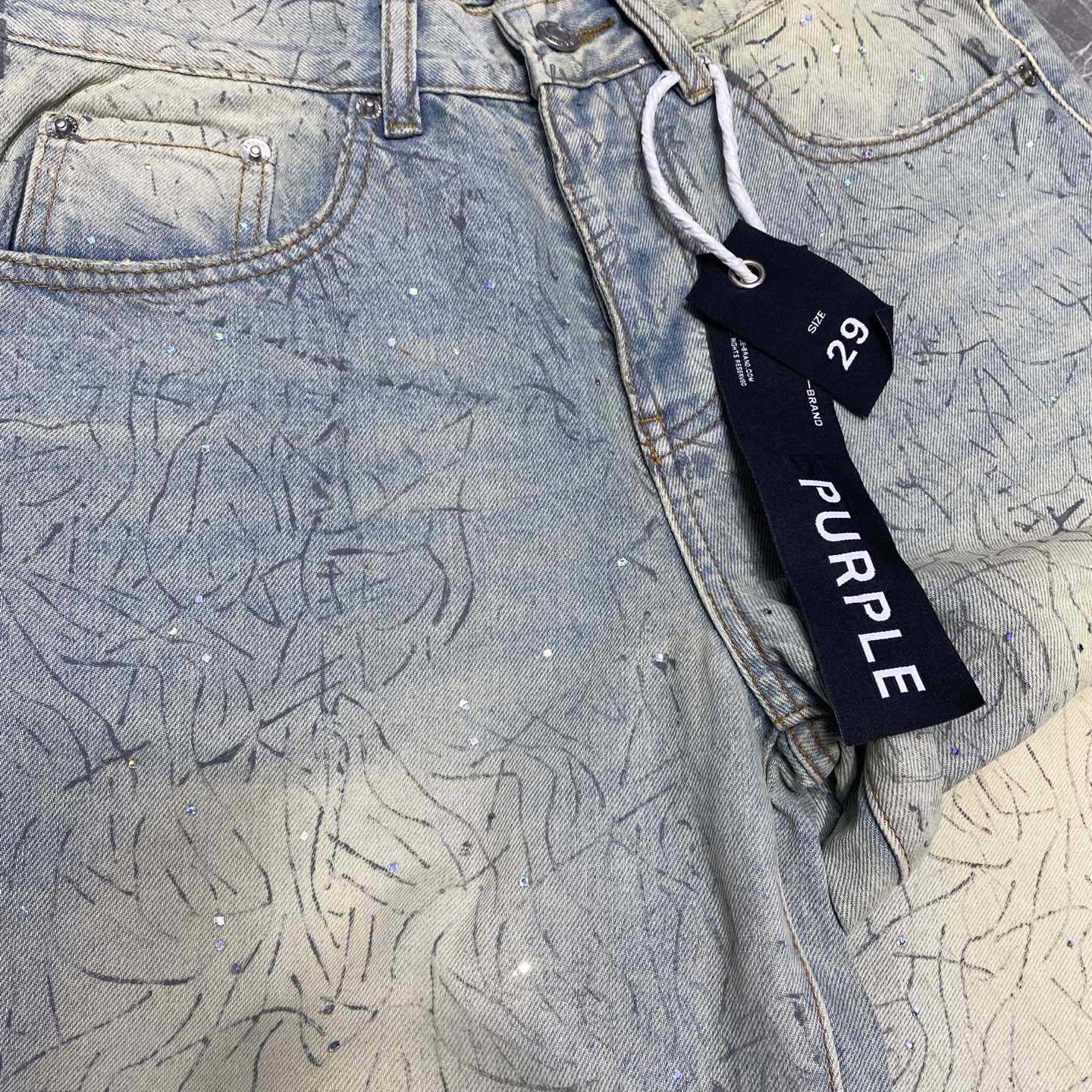 Purple-Brand Jeans    107 - EUR FASHION