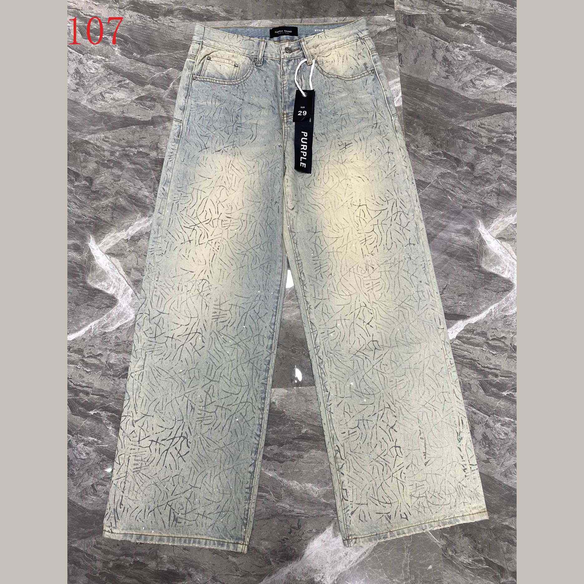 Purple-Brand Jeans    107 - EUR FASHION