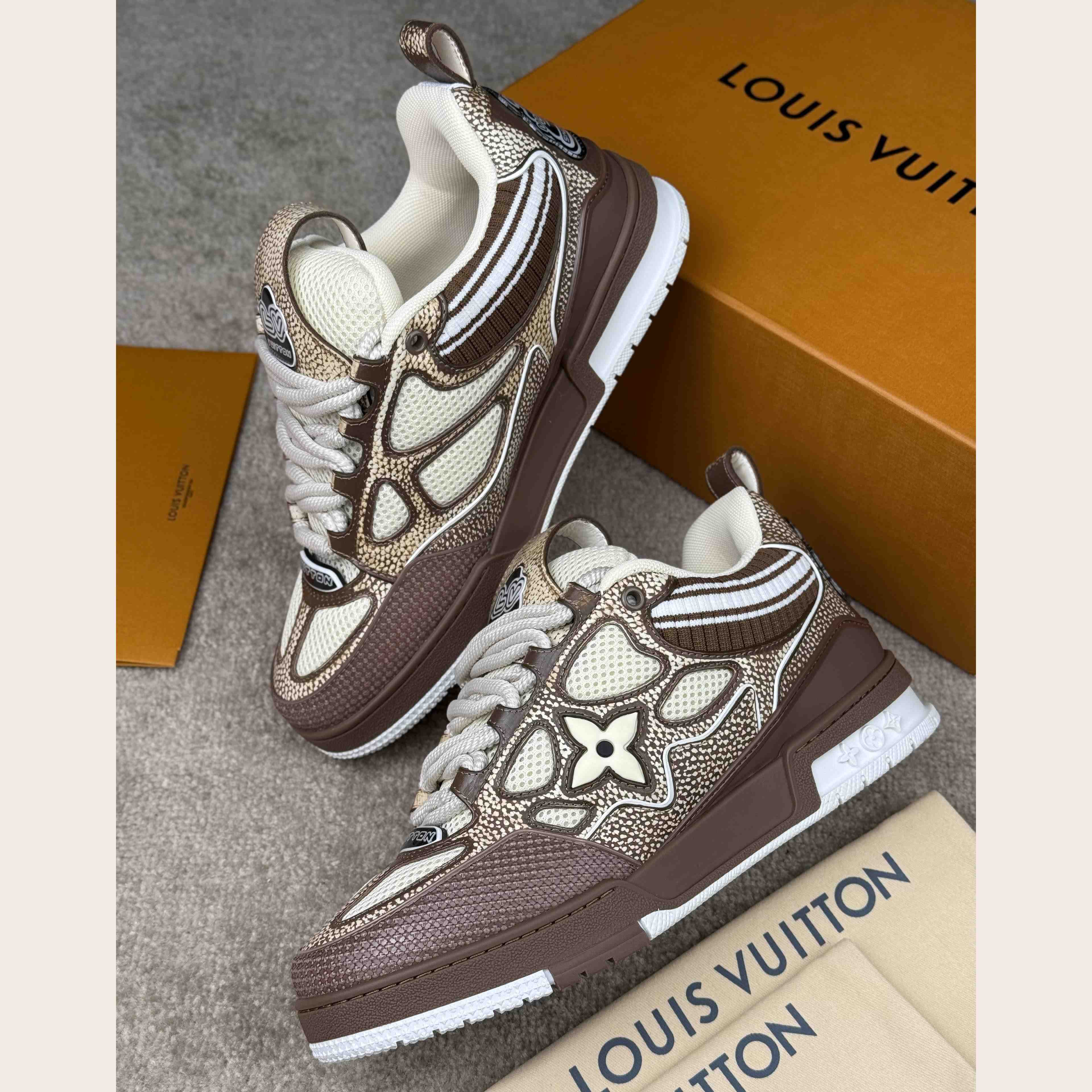 Louis Vuitton LV Skate Sneaker   1AHSWO - EUR FASHION