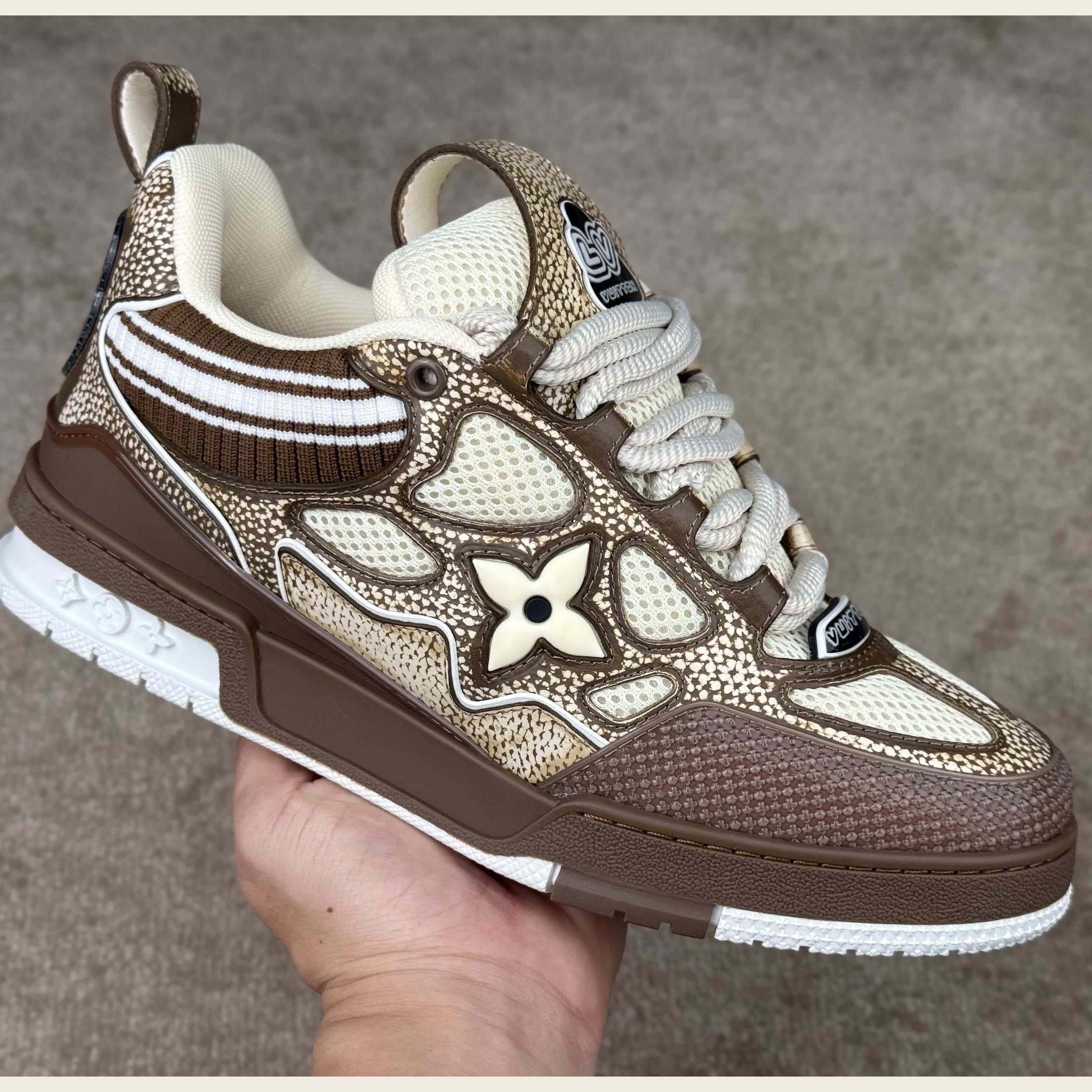 Louis Vuitton LV Skate Sneaker   1AHSWO - EUR FASHION
