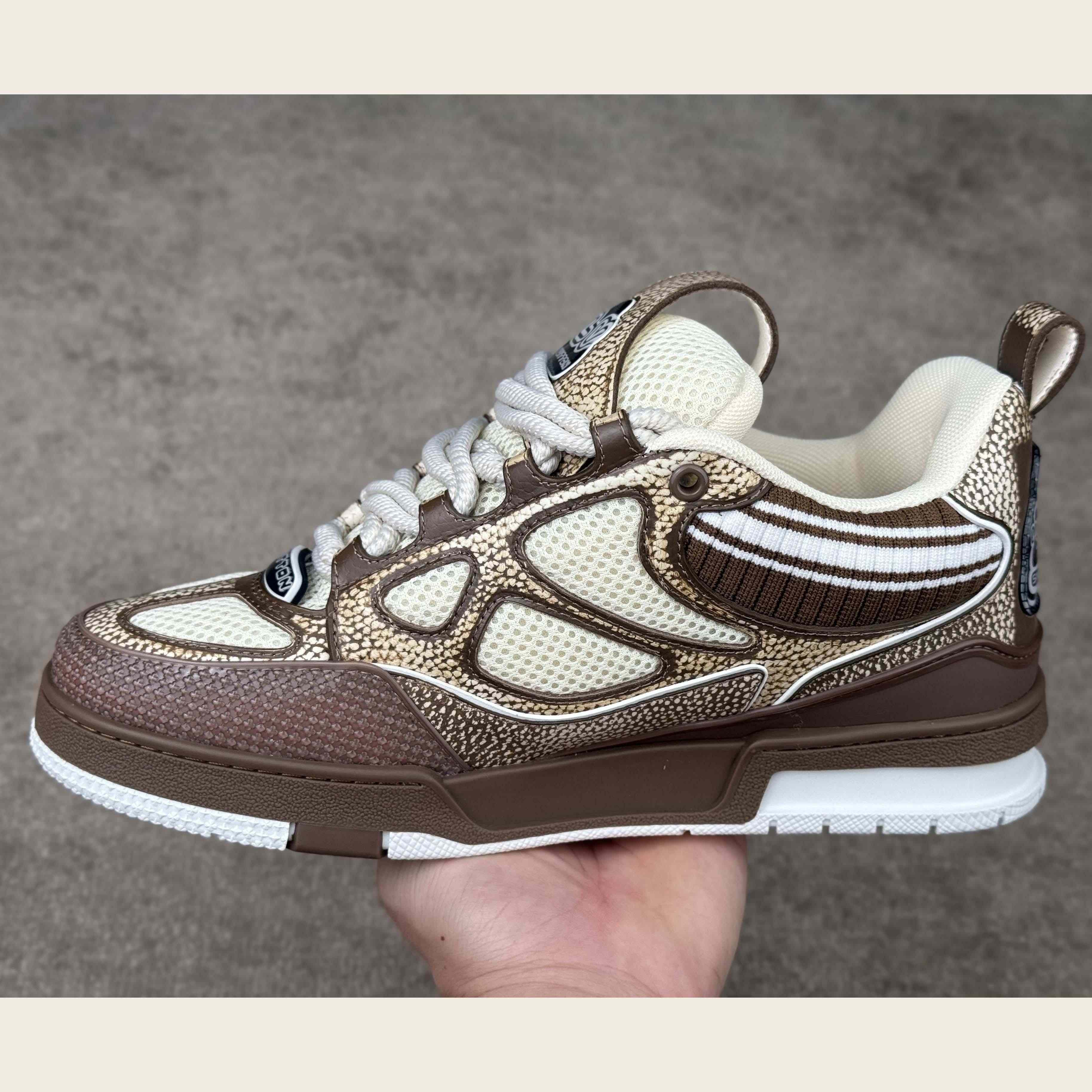 Louis Vuitton LV Skate Sneaker   1AHSWO - EUR FASHION
