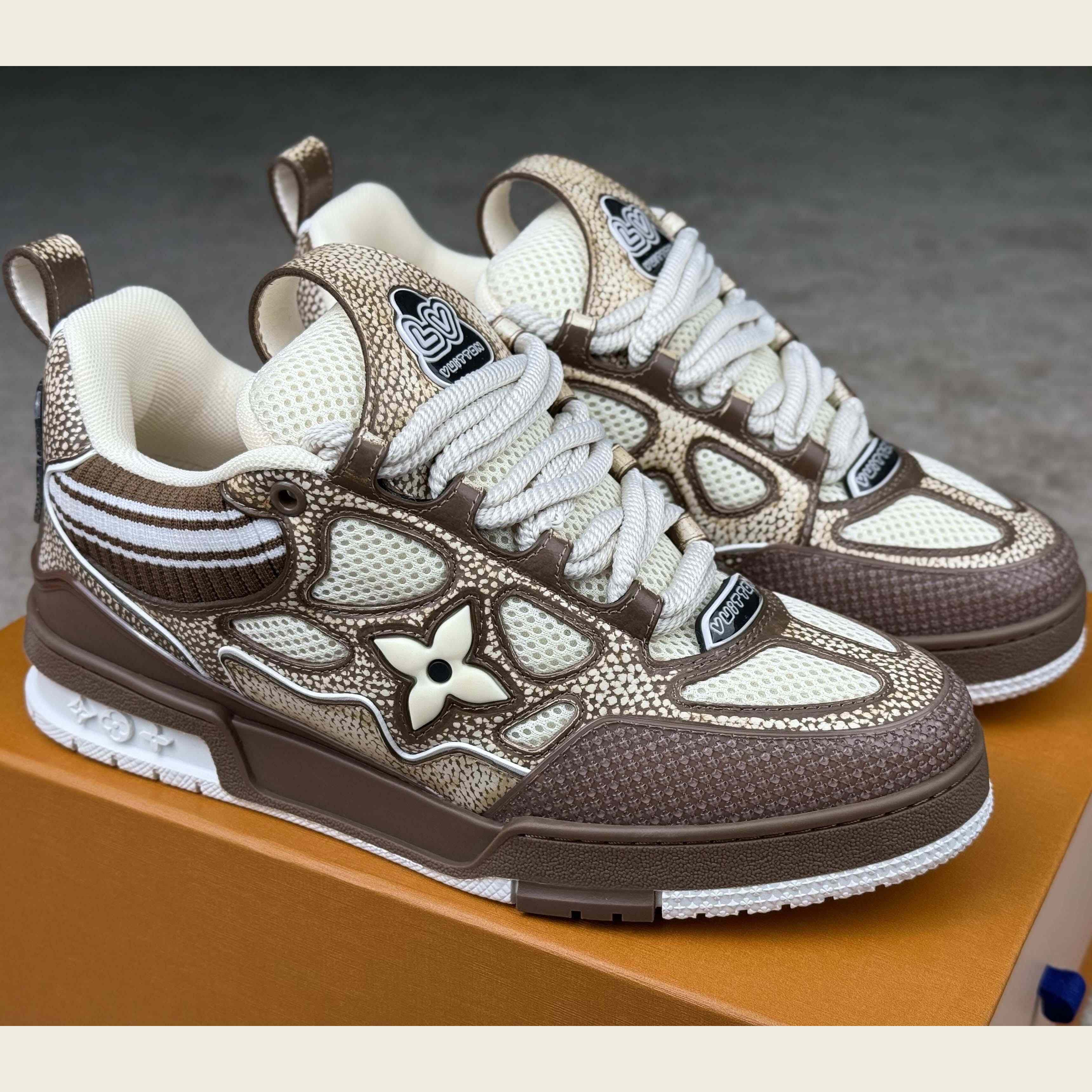 Louis Vuitton LV Skate Sneaker   1AHSWO - EUR FASHION
