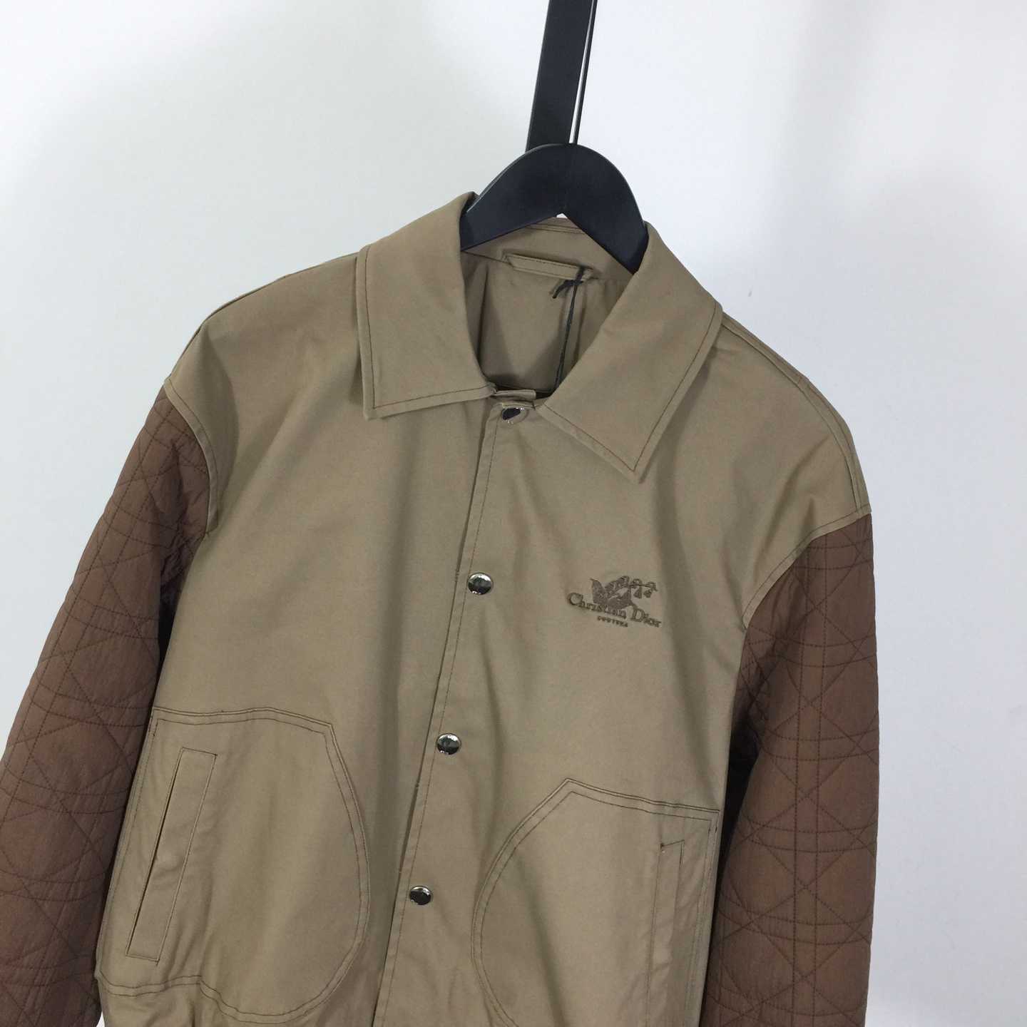 Christian Dior Couture Lily of the Valley Blouson Jacket  - EUR FASHION