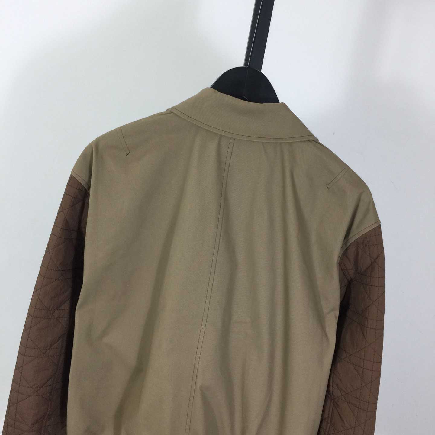 Christian Dior Couture Lily of the Valley Blouson Jacket  - EUR FASHION