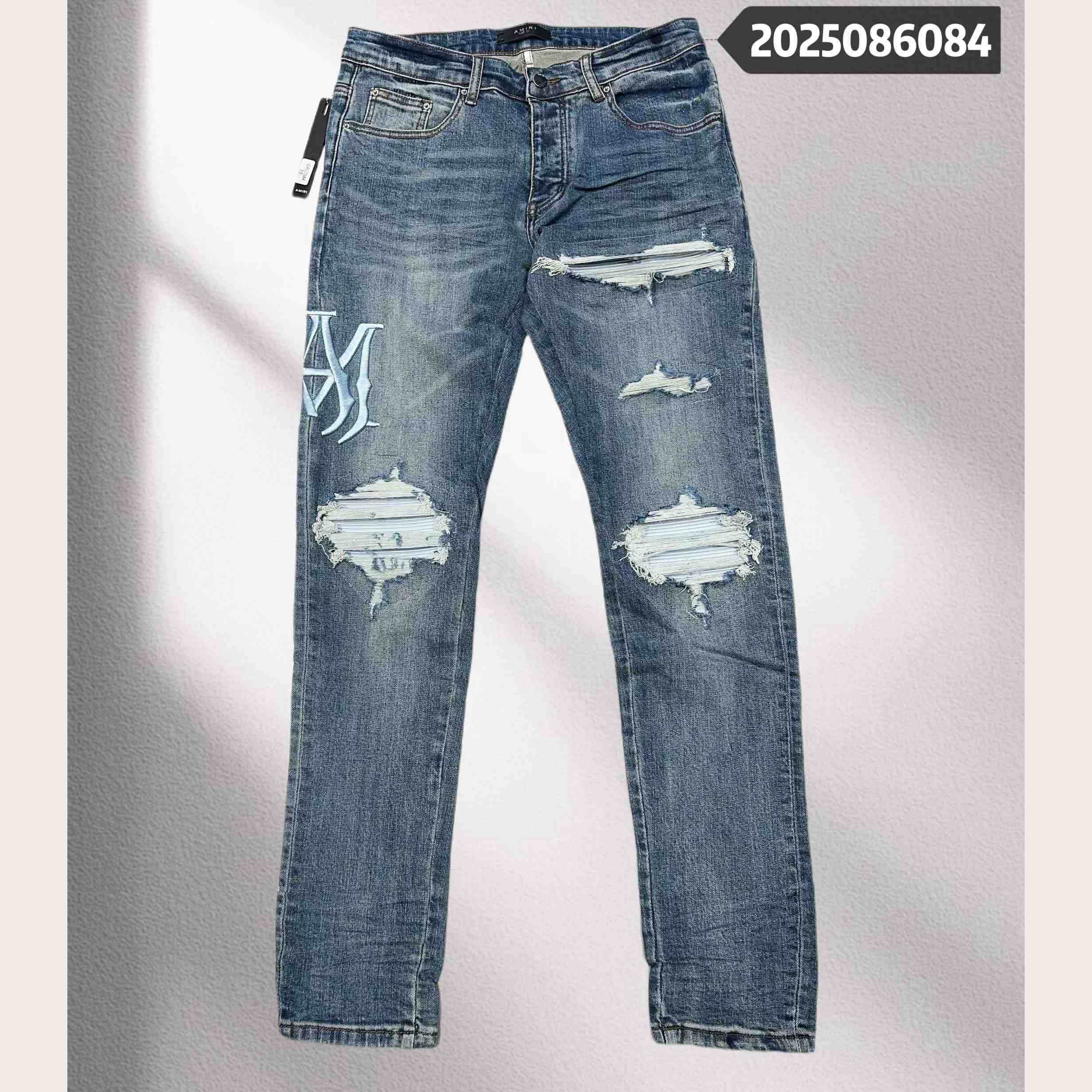 Amiri Jeans    6084 - EUR FASHION