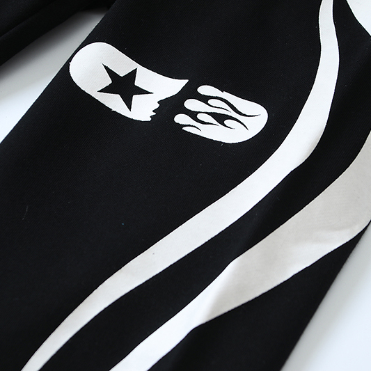 Hellstar Sports Sweatpants  - EUR FASHION
