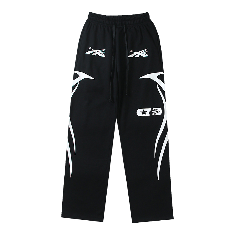 Hellstar Sports Sweatpants  - EUR FASHION
