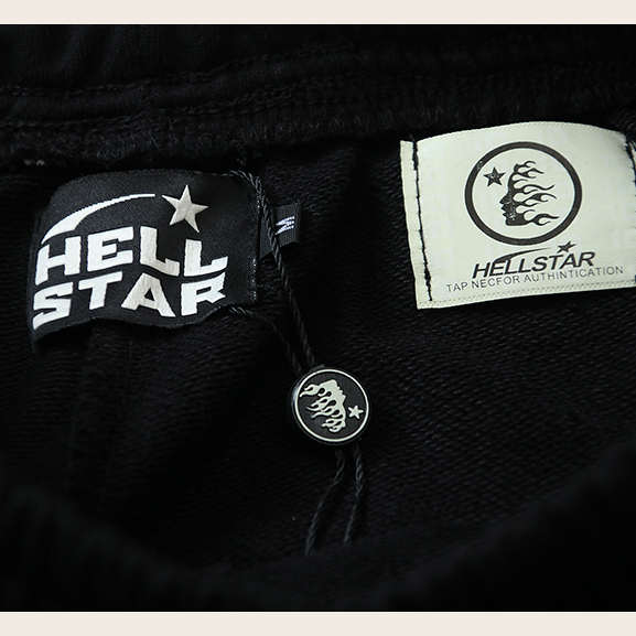 Hellstar Sports Sweatpants  - EUR FASHION