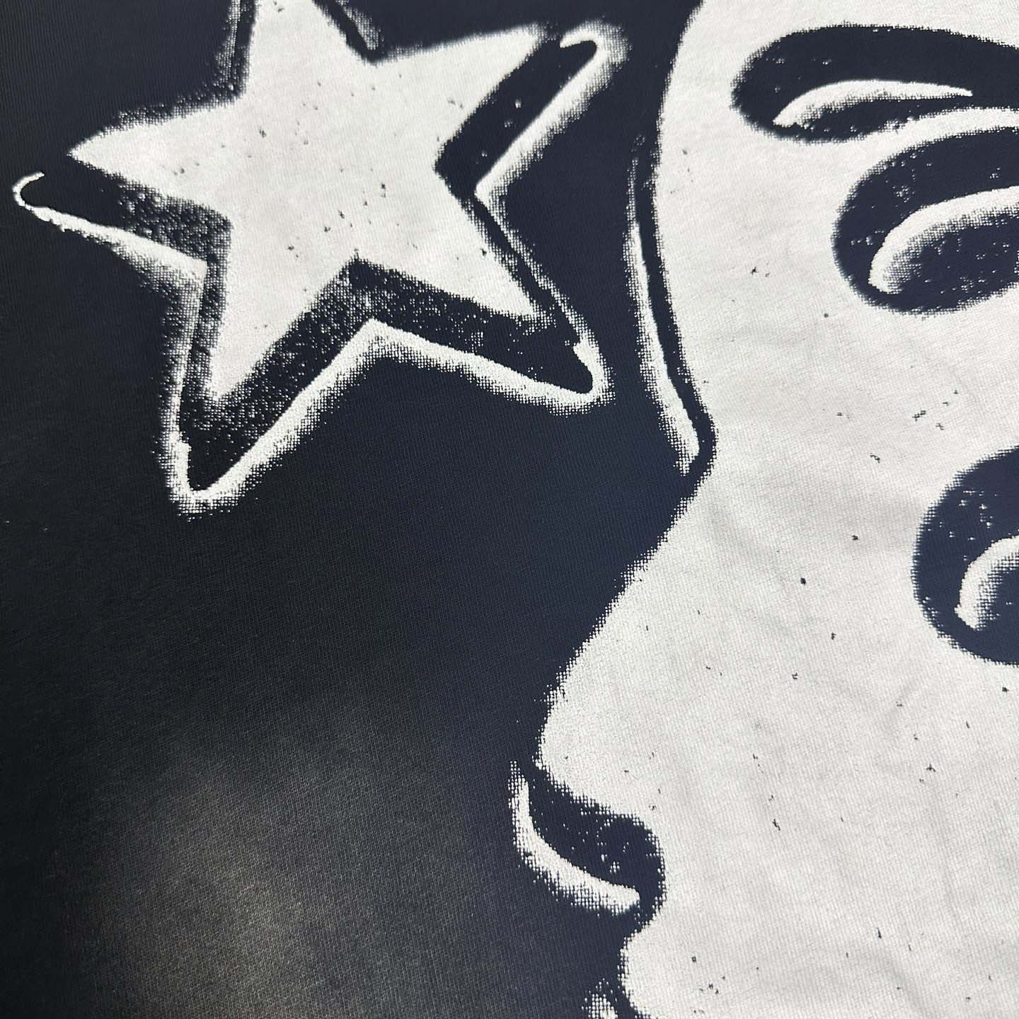 Hellstar “The Future Is Hellstar” Tee T-shirt - EUR FASHION