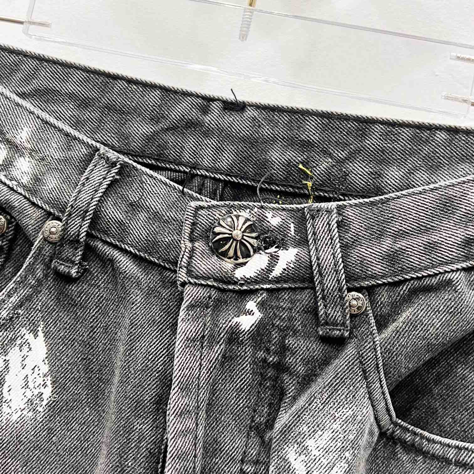 Gallery Dept. x Chrome Hearts Jeans - EUR FASHION