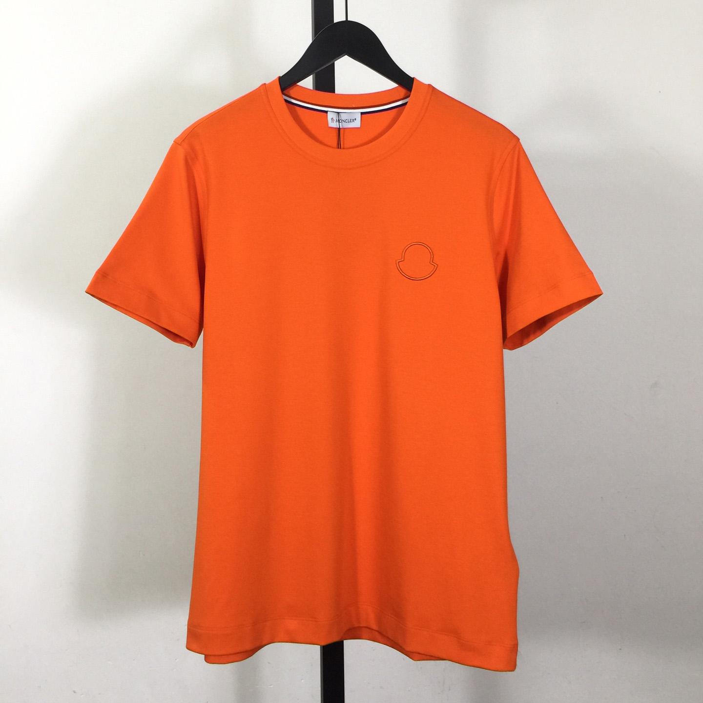 Moncler Logo T-Shirt - EUR FASHION