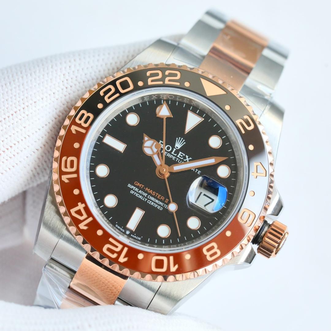 Rolex GMT-Master II 126711CHNR - EUR FASHION