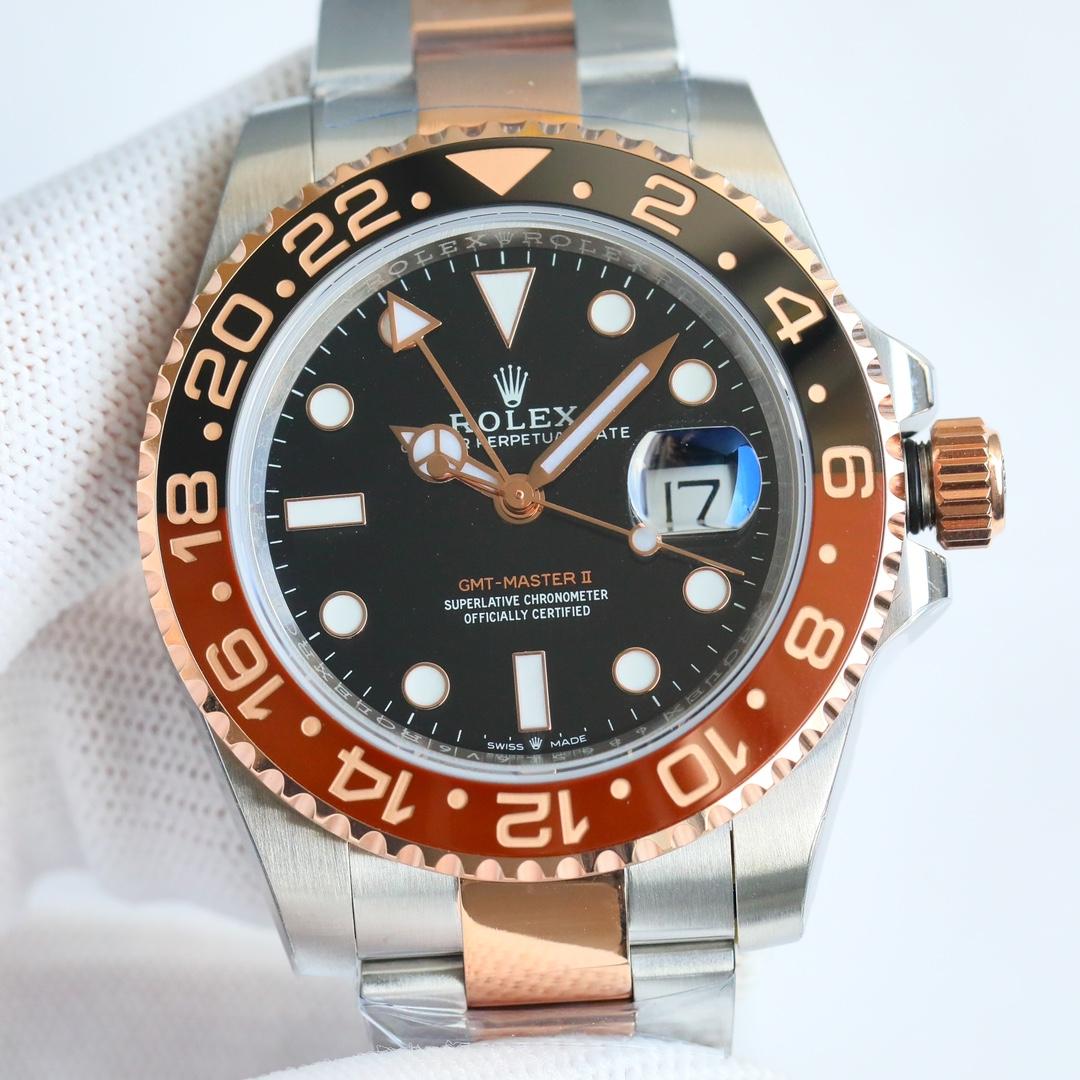 Rolex GMT-Master II 126711CHNR - EUR FASHION