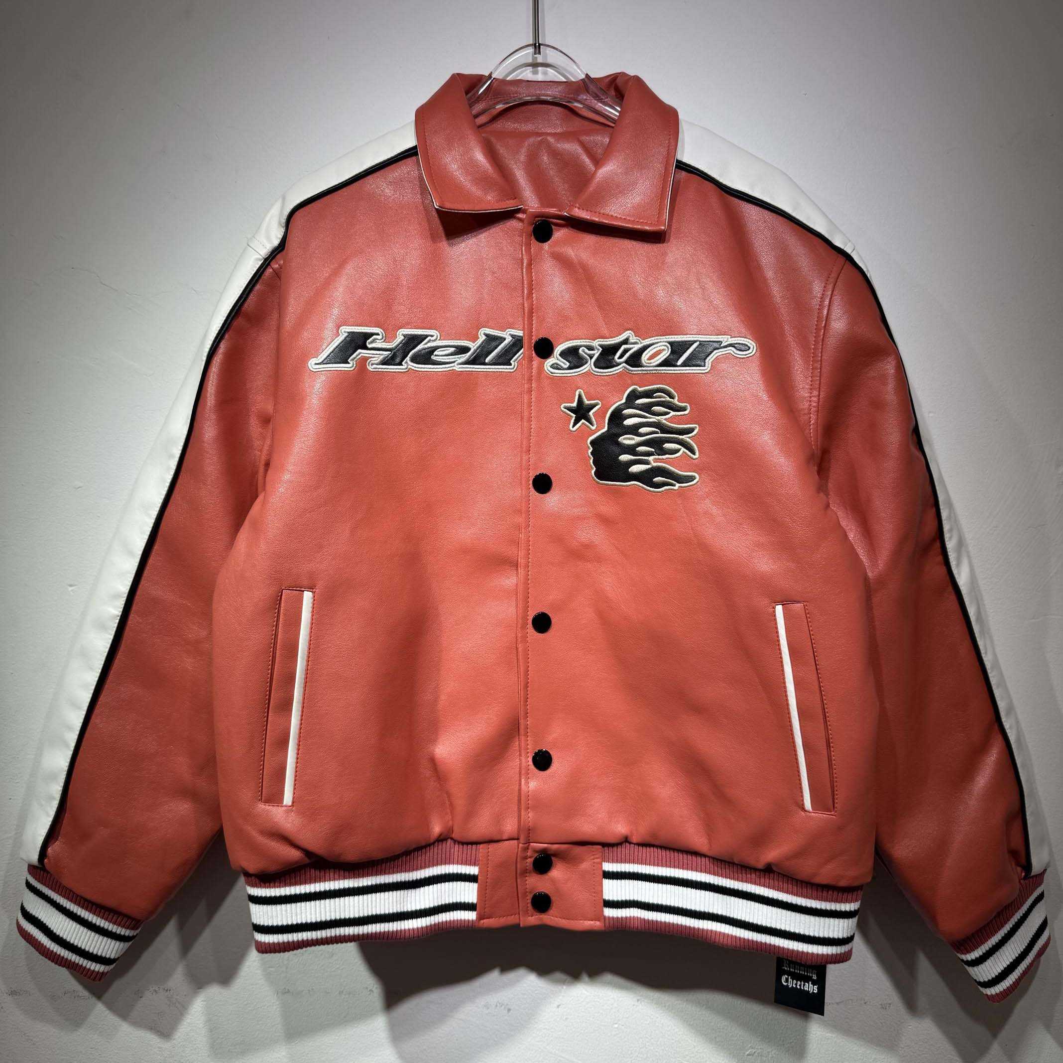 Hellstar x Avirex Jacket - EUR FASHION