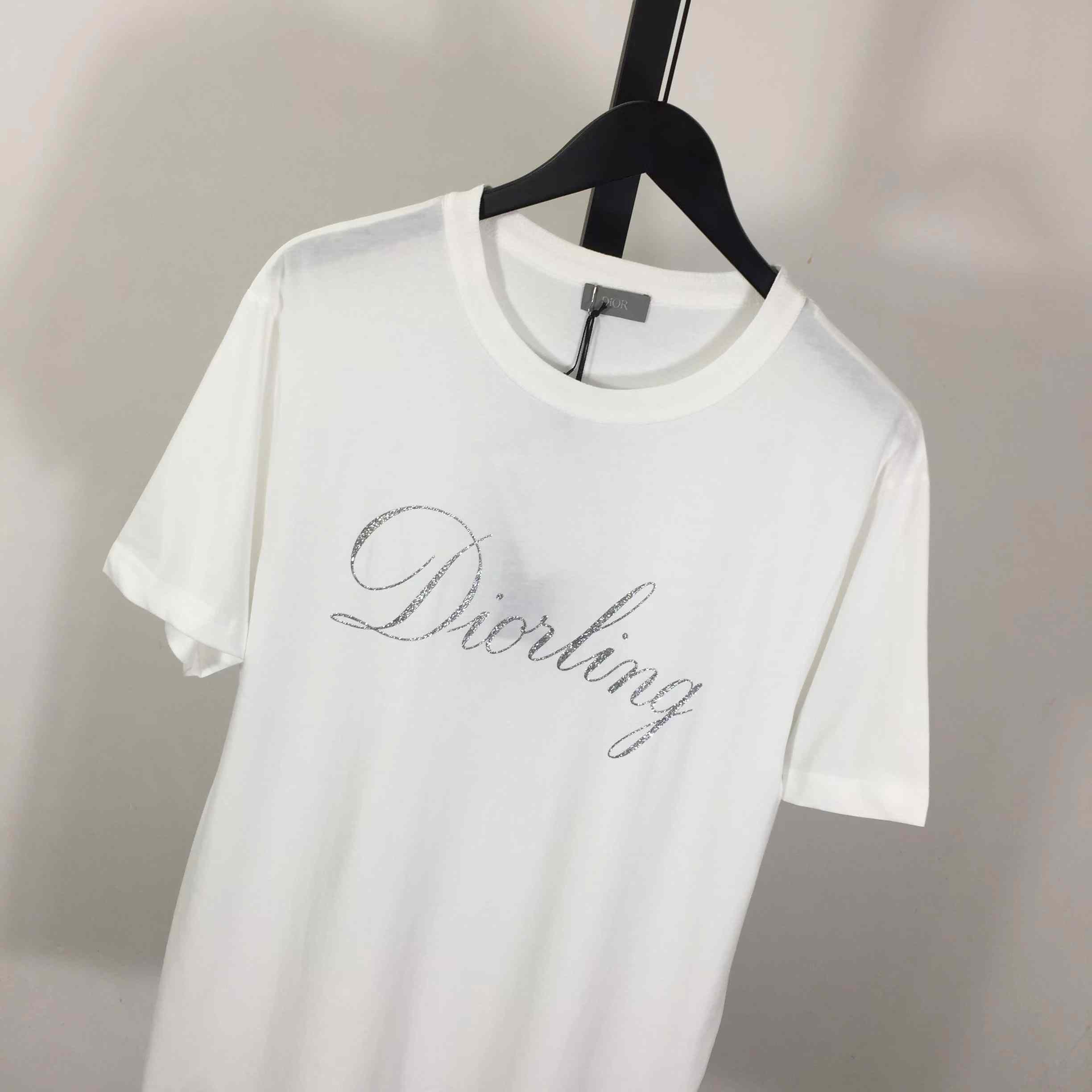 Dior Diorling T-Shirt, Regular Fit  - EUR FASHION