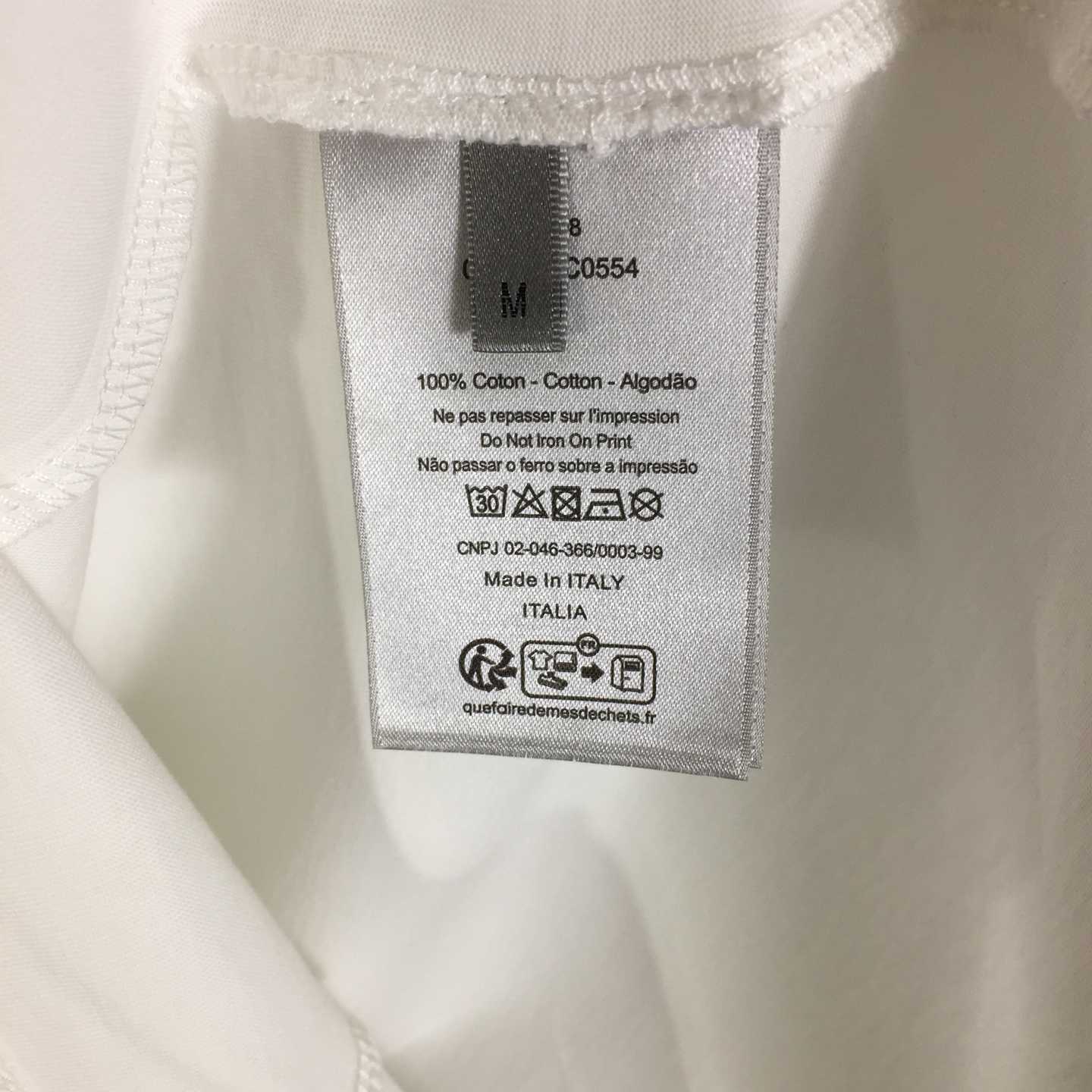 Dior Diorling T-Shirt, Regular Fit  - EUR FASHION