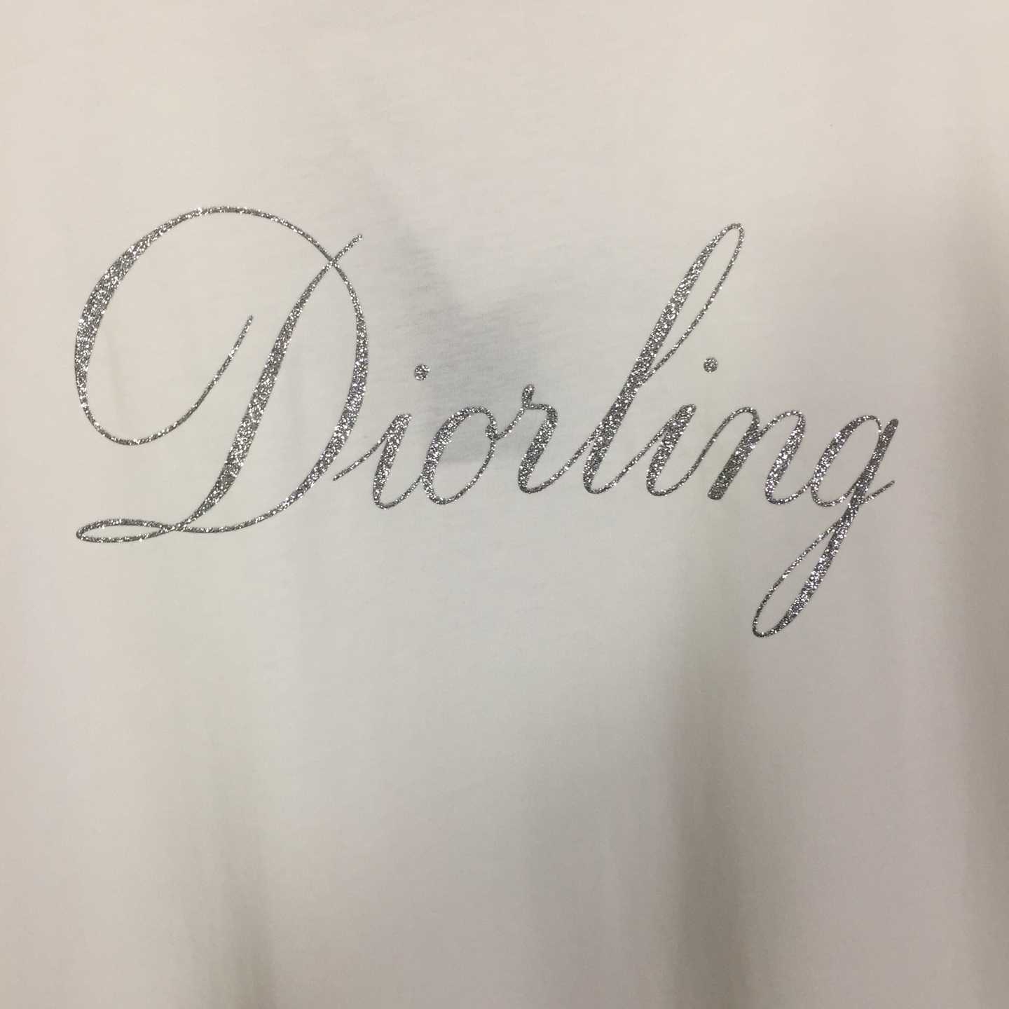 Dior Diorling T-Shirt, Regular Fit  - EUR FASHION