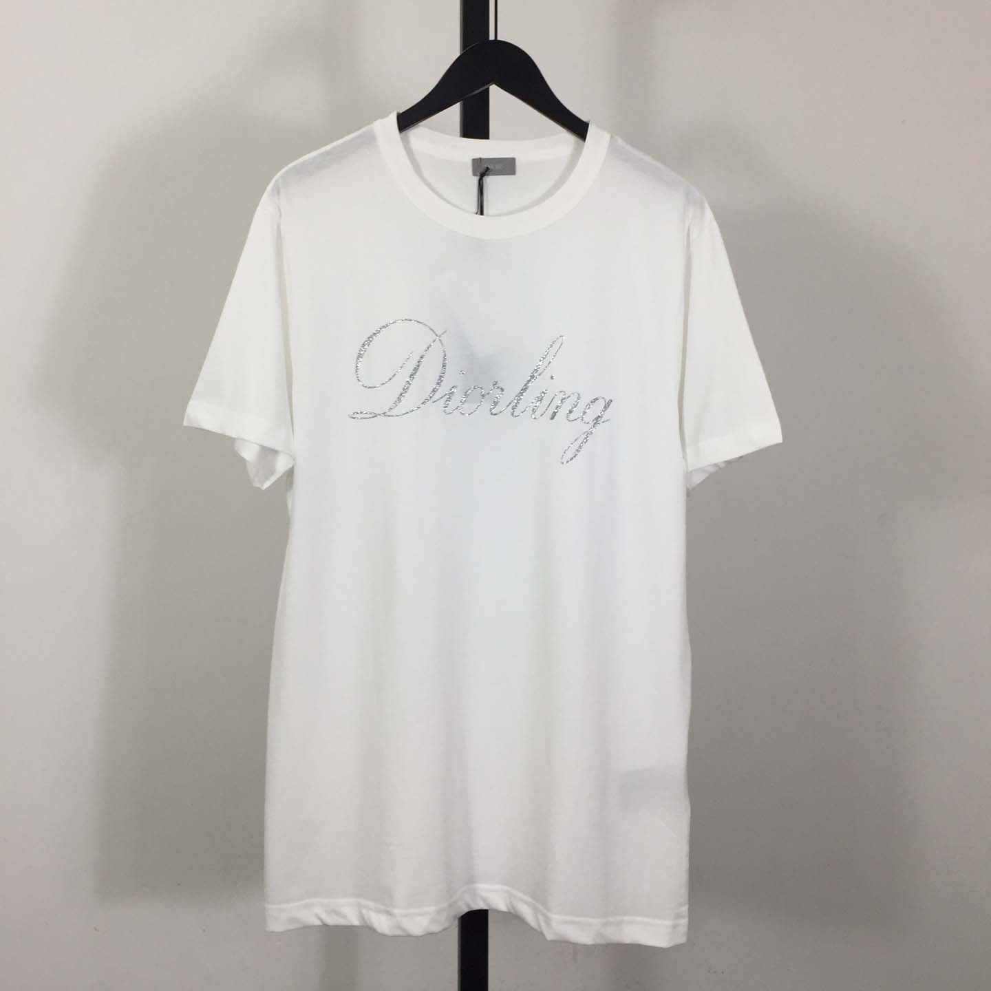 Dior Diorling T-Shirt, Regular Fit  - EUR FASHION