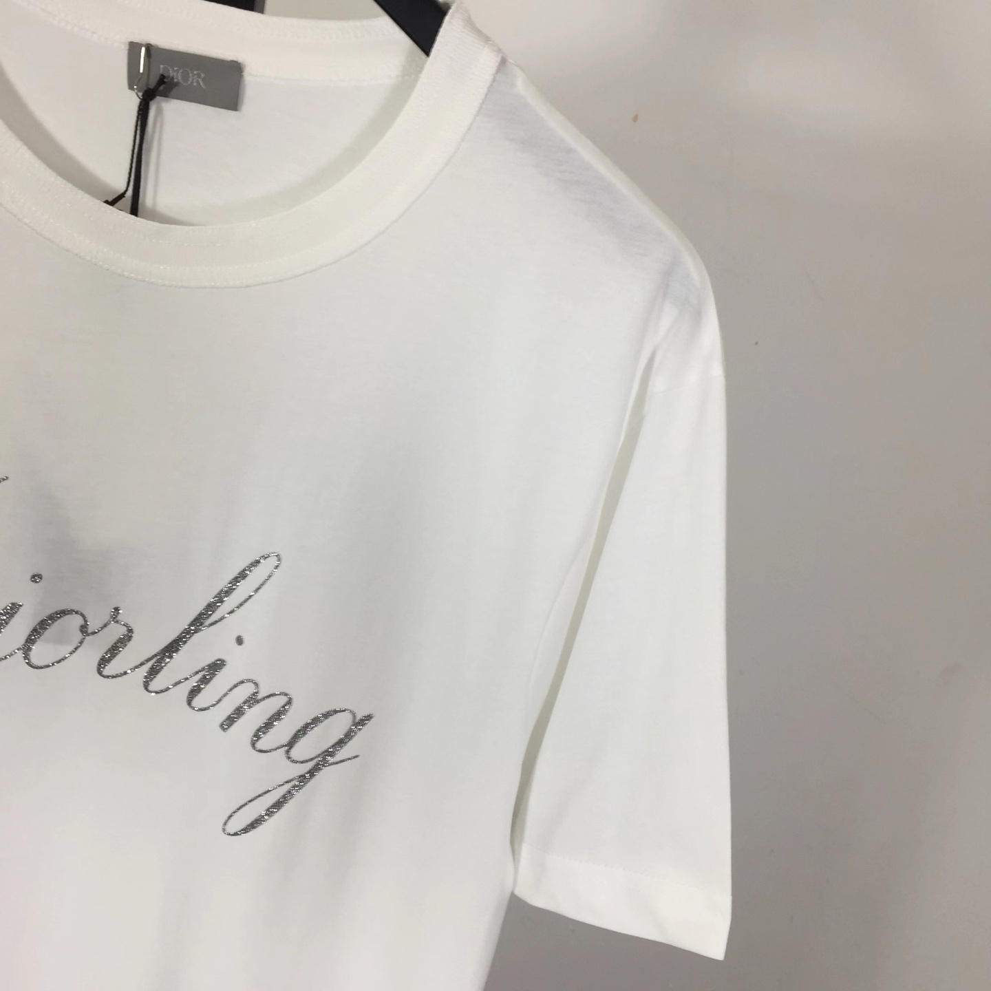 Dior Diorling T-Shirt, Regular Fit  - EUR FASHION