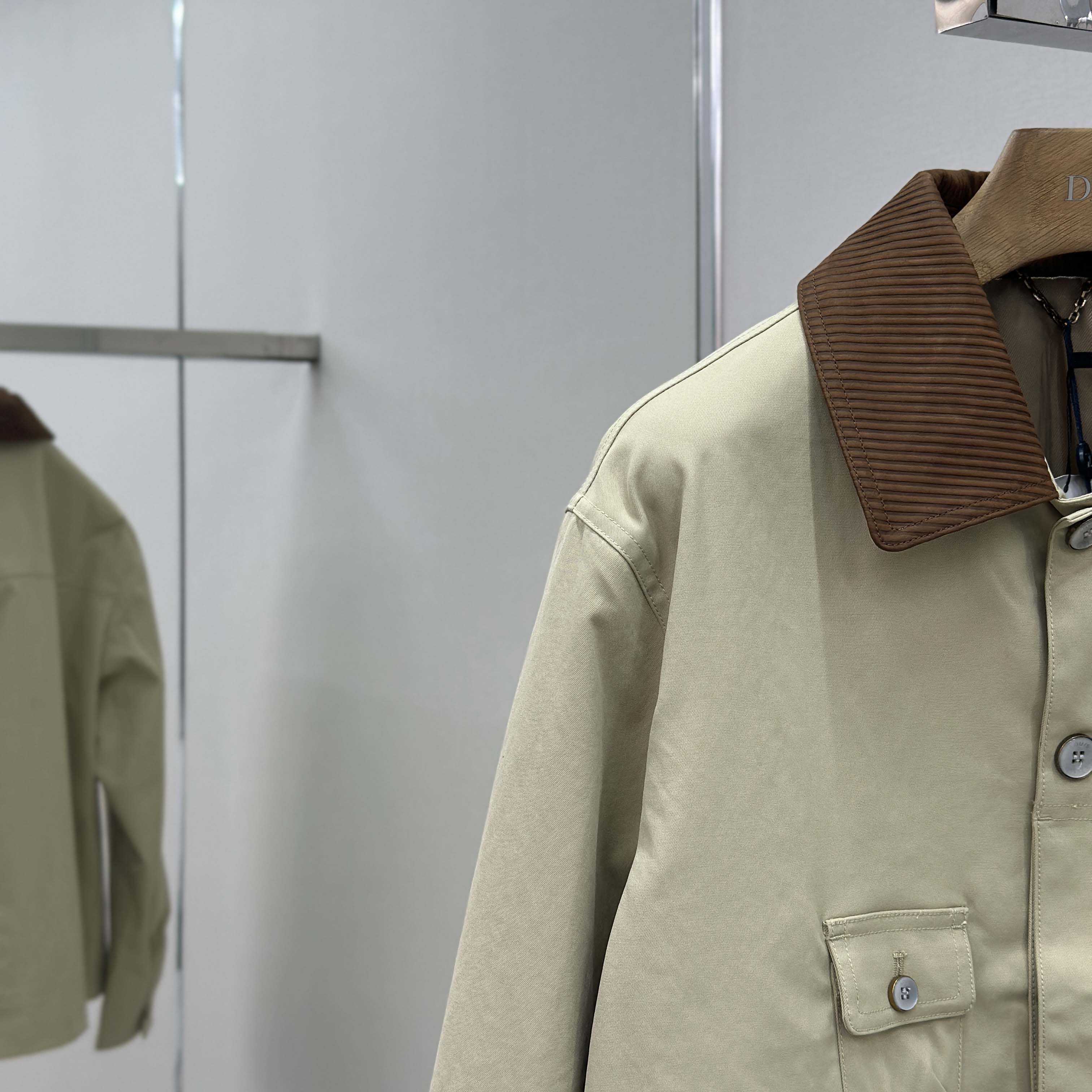 Louis Vuitton Workwear Gardening Jacket   1AILNW  - EUR FASHION