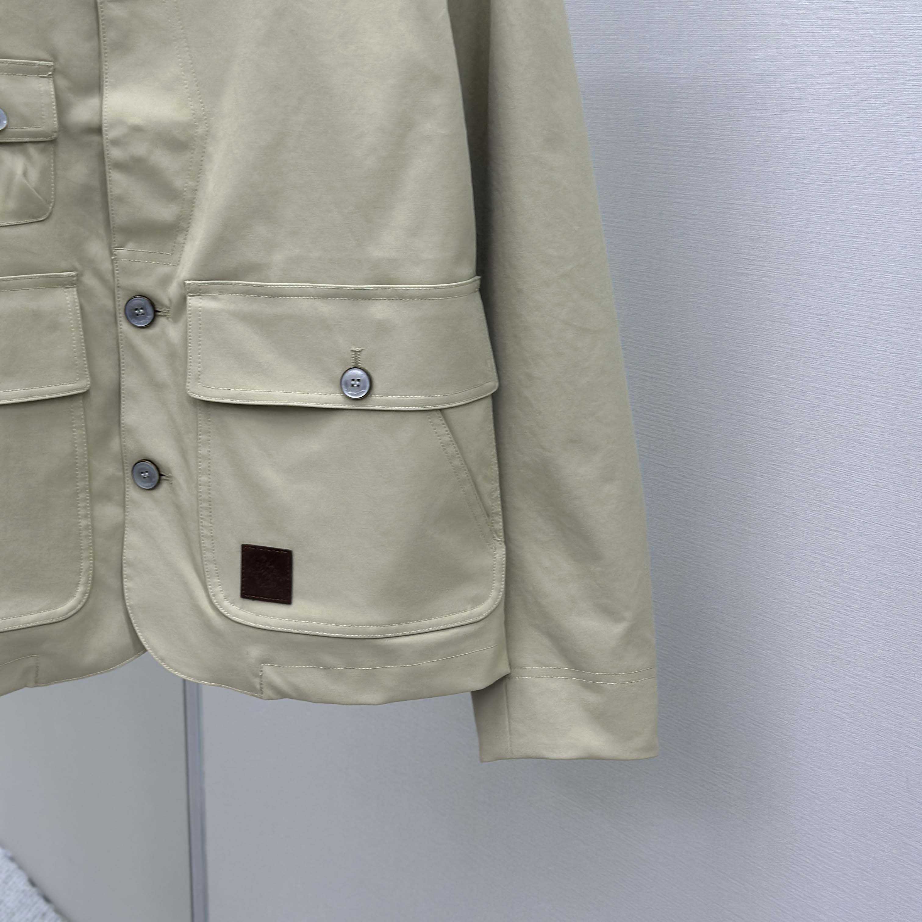 Louis Vuitton Workwear Gardening Jacket   1AILNW  - EUR FASHION