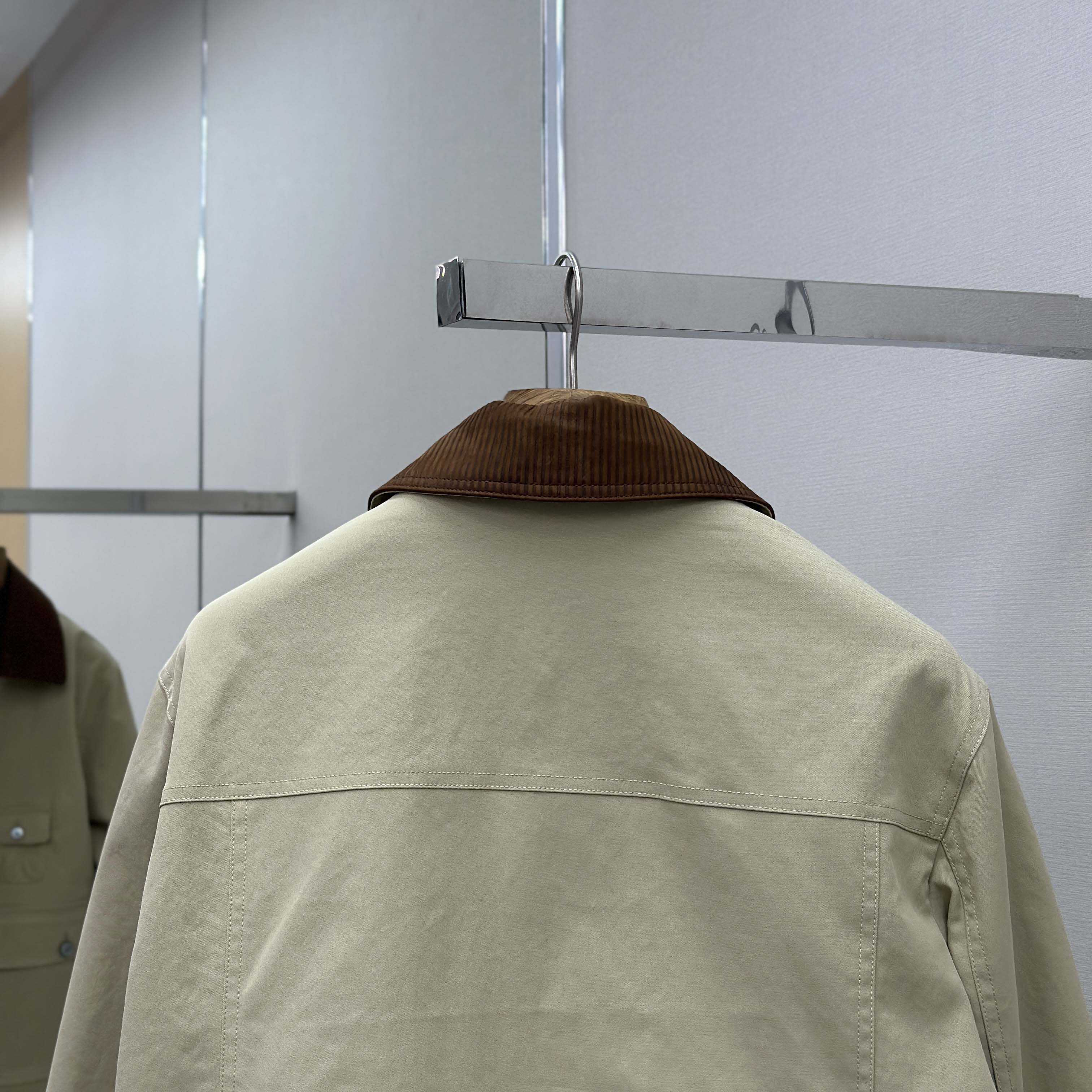 Louis Vuitton Workwear Gardening Jacket   1AILNW  - EUR FASHION