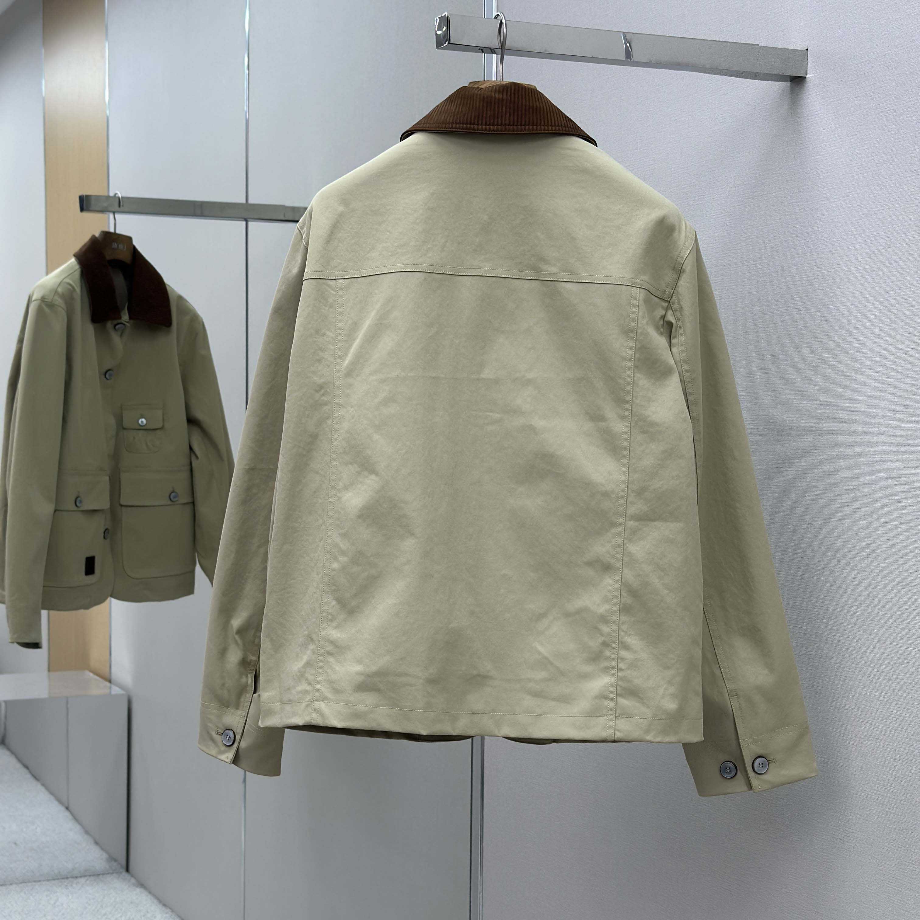 Louis Vuitton Workwear Gardening Jacket   1AILNW  - EUR FASHION