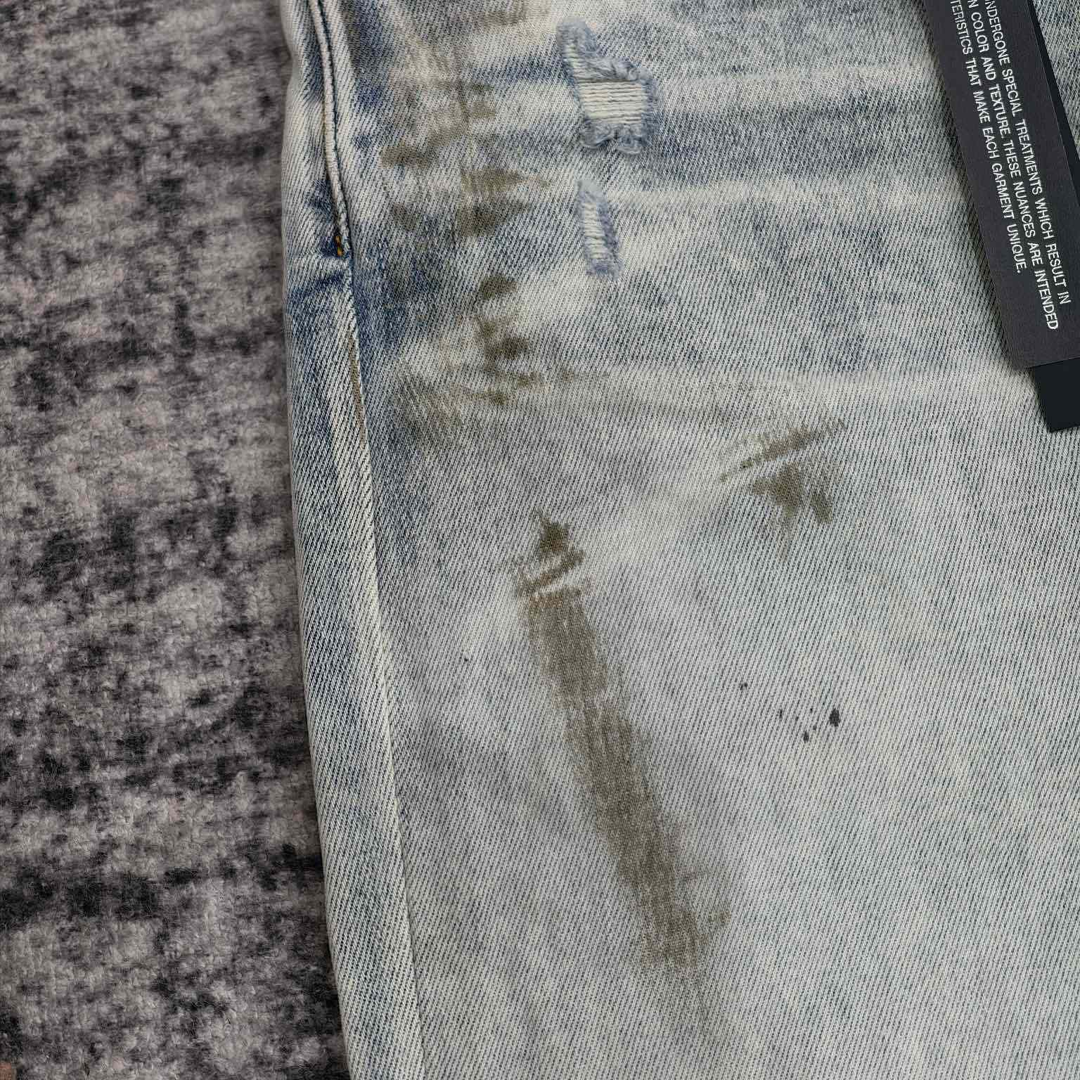 Amiri Jeans    717 - EUR FASHION