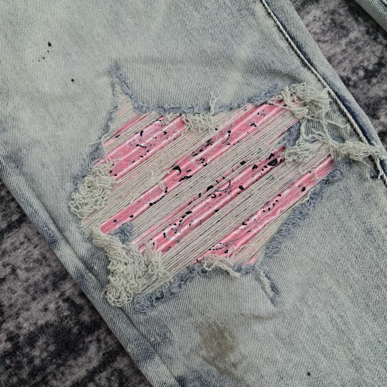 Amiri Jeans    717 - EUR FASHION