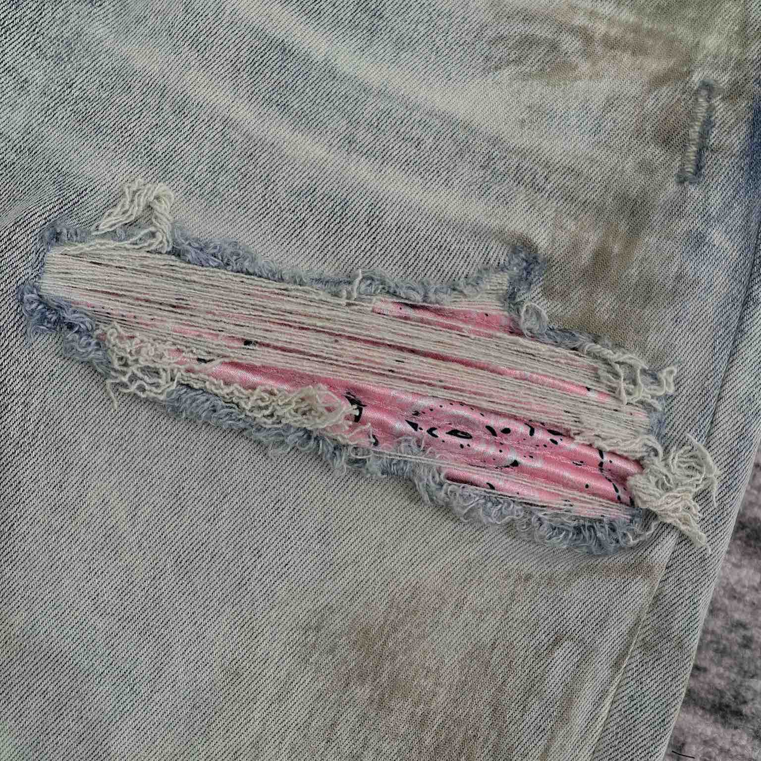 Amiri Jeans    717 - EUR FASHION