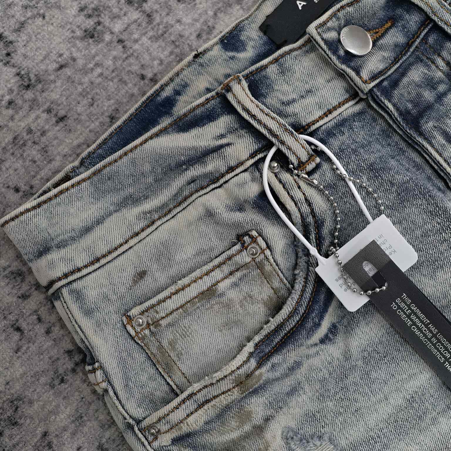 Amiri Jeans    717 - EUR FASHION