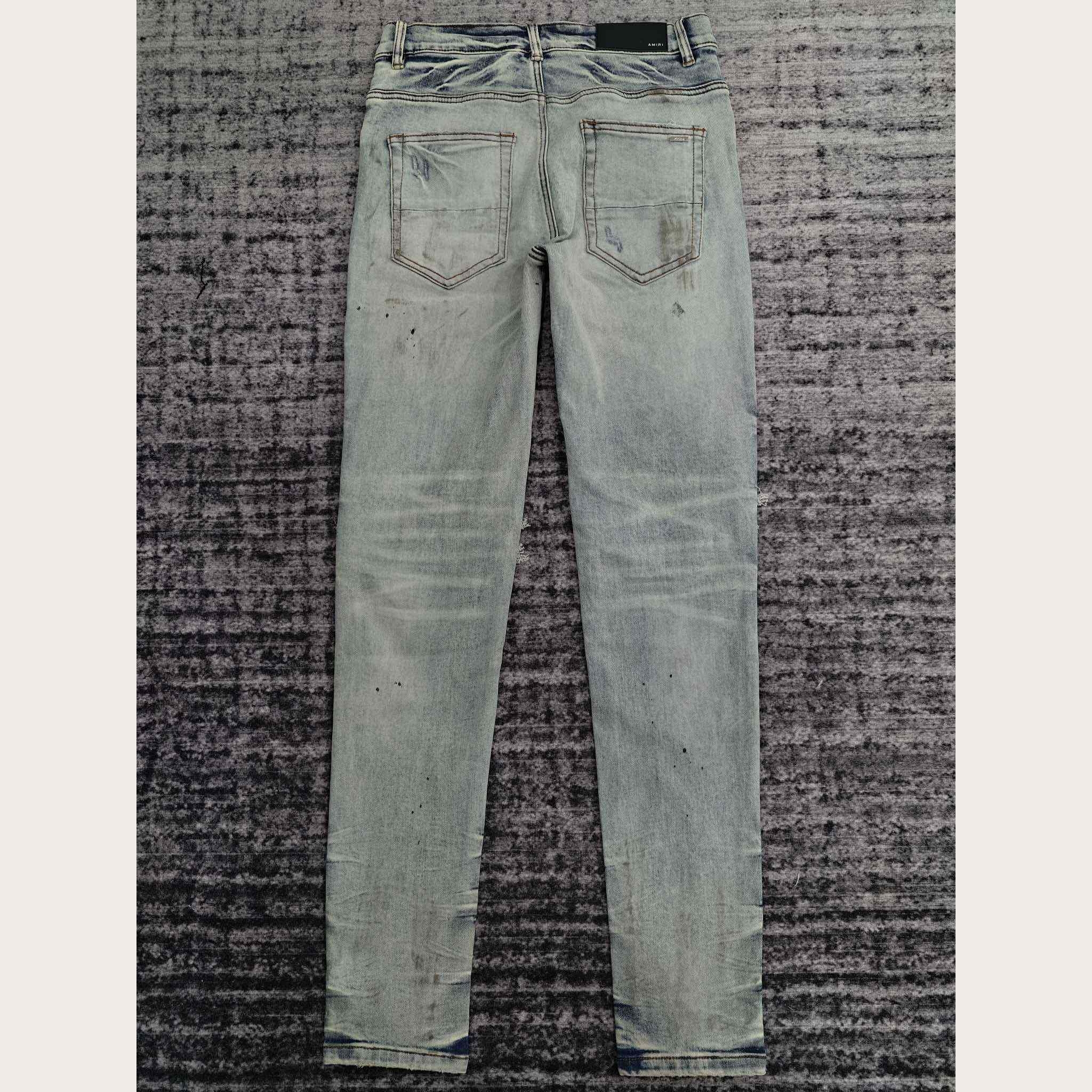 Amiri Jeans    717 - EUR FASHION