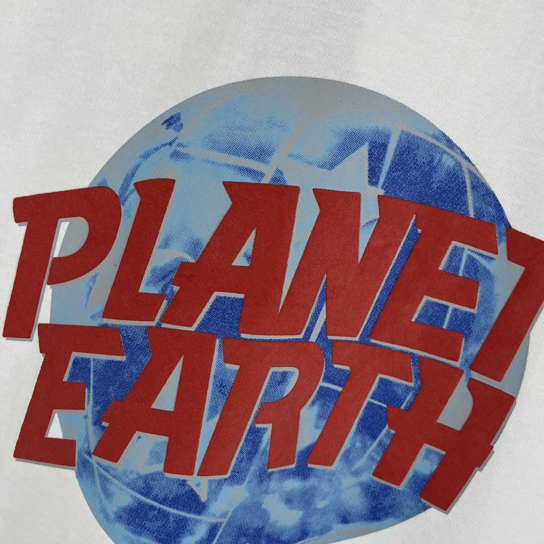 Balenciaga Planet Earth T-shirt - EUR FASHION