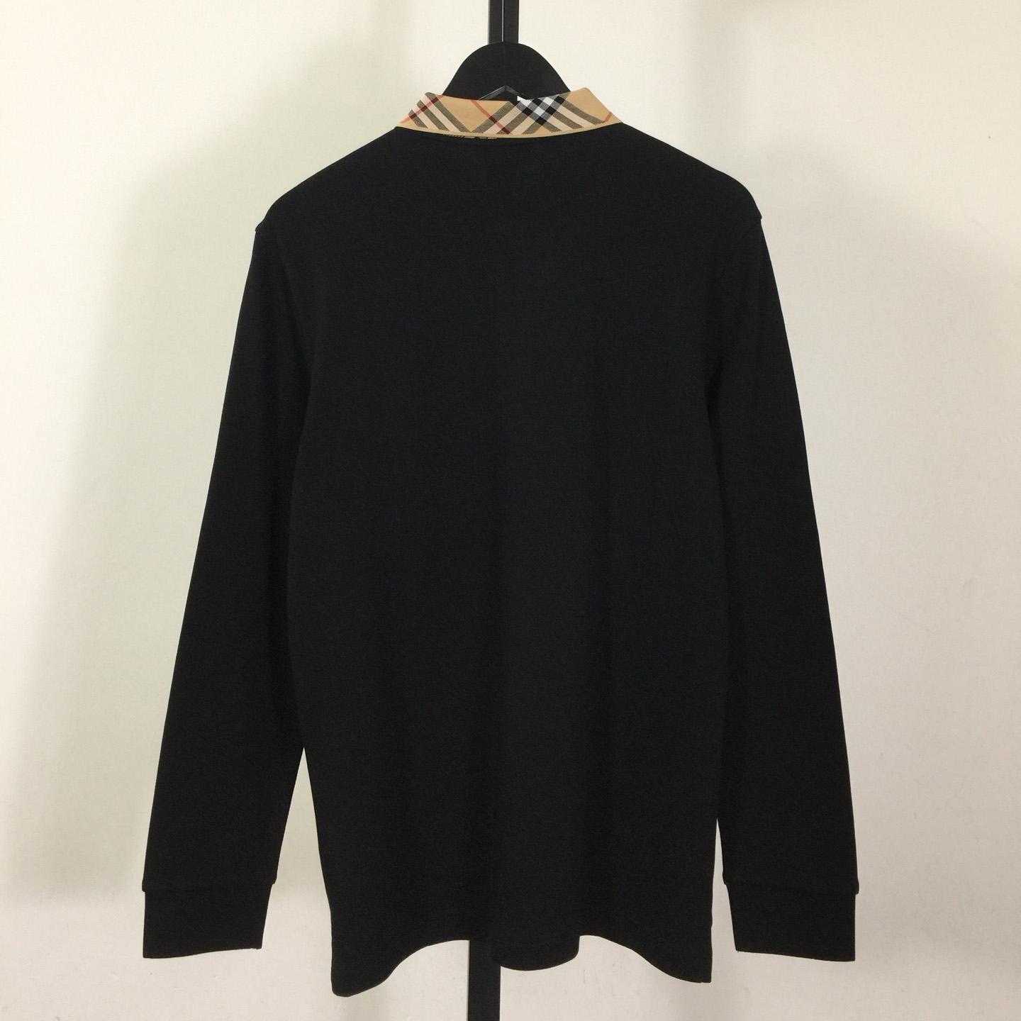 Burberry Cotton Polo Shirt - EUR FASHION