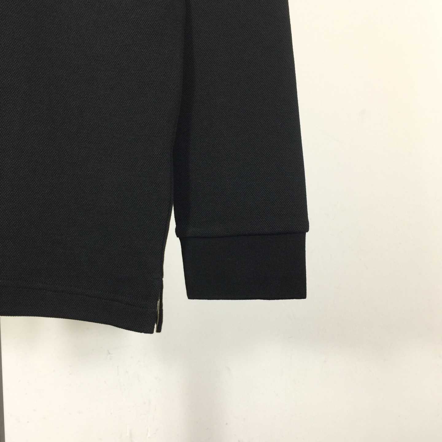 Burberry Cotton Polo Shirt - EUR FASHION