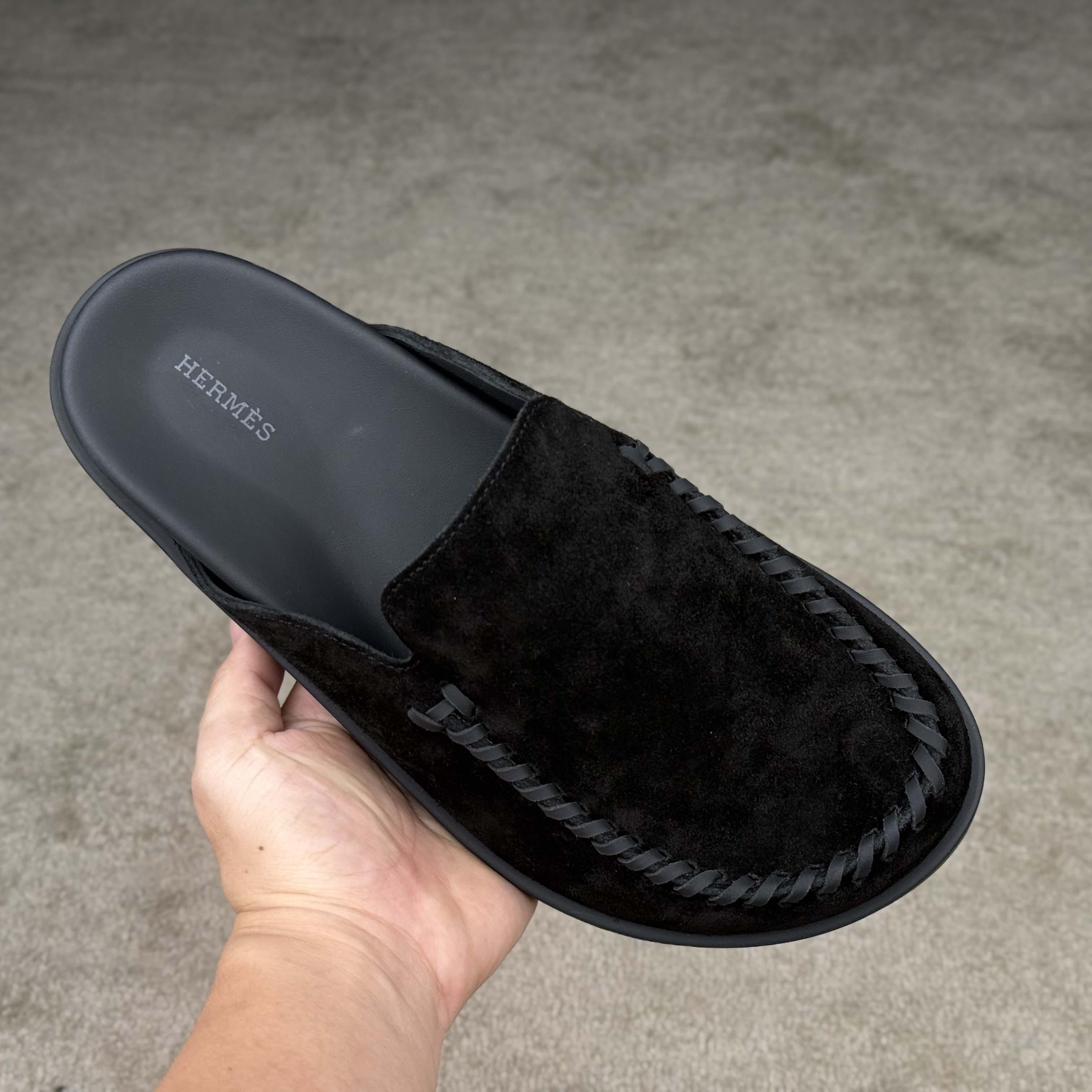 Hermes Johan Mule - EUR FASHION