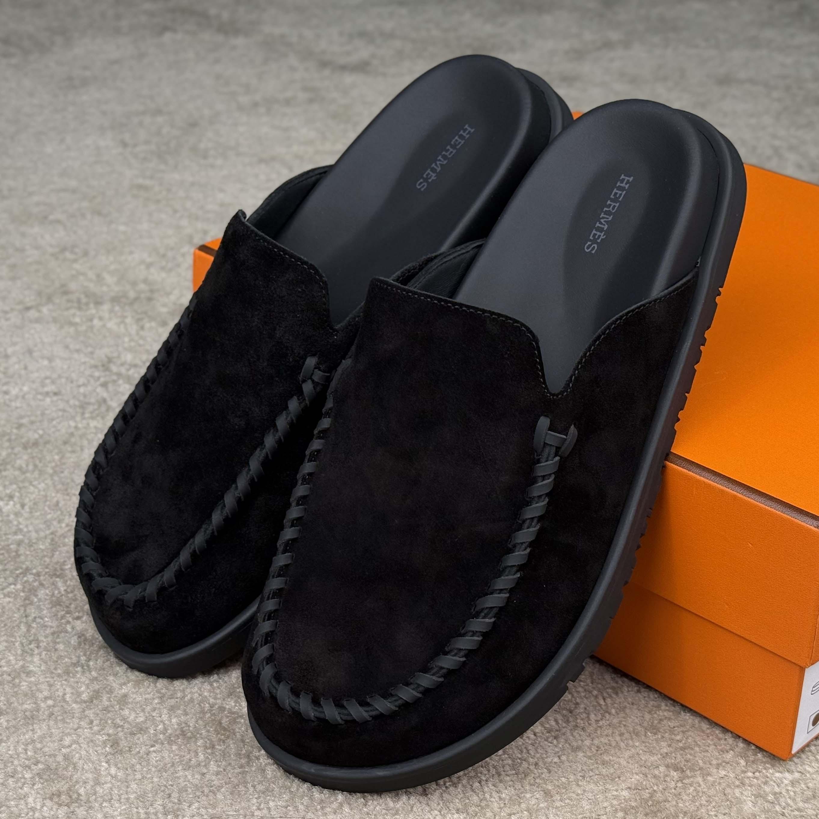 Hermes Johan Mule - EUR FASHION