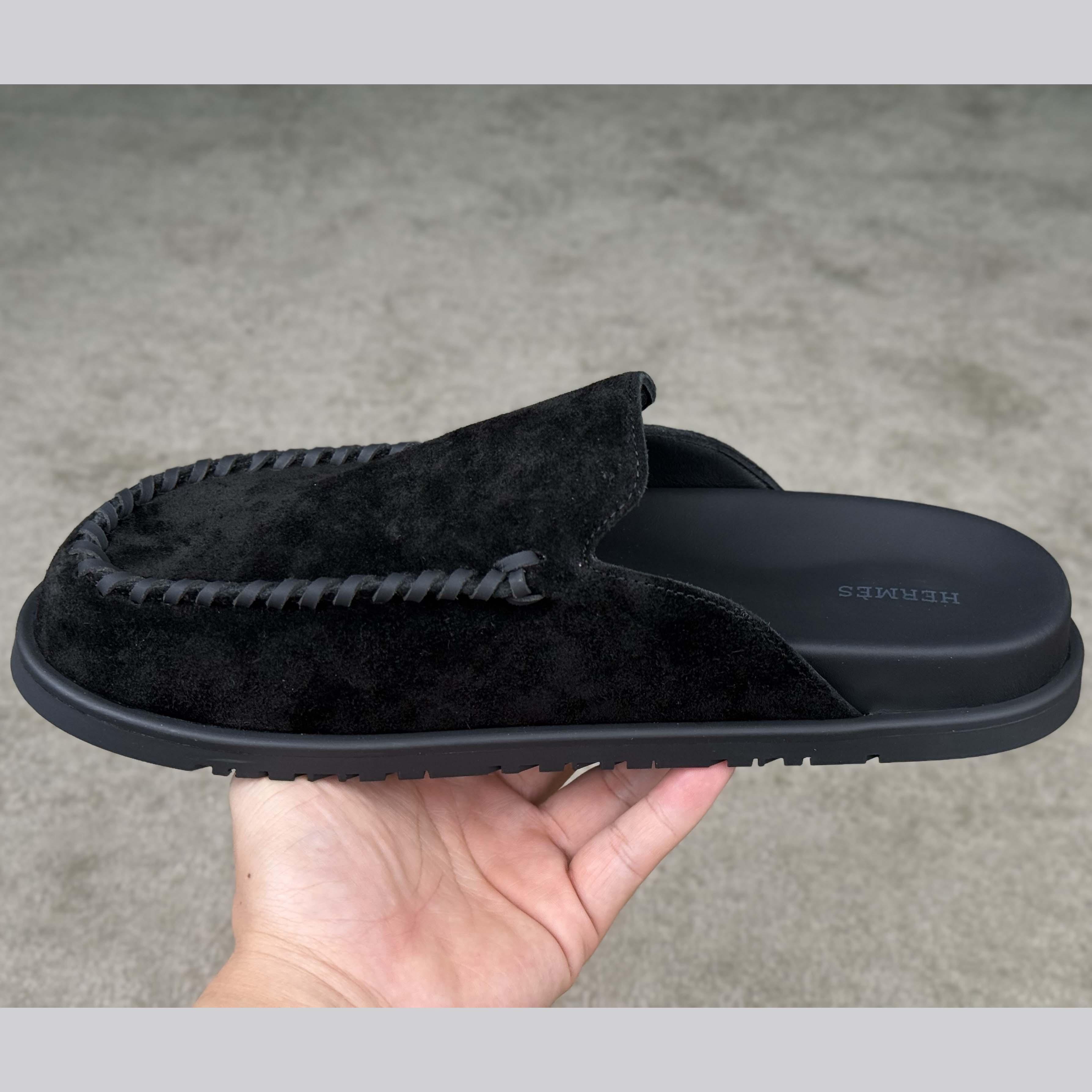 Hermes Johan Mule - EUR FASHION
